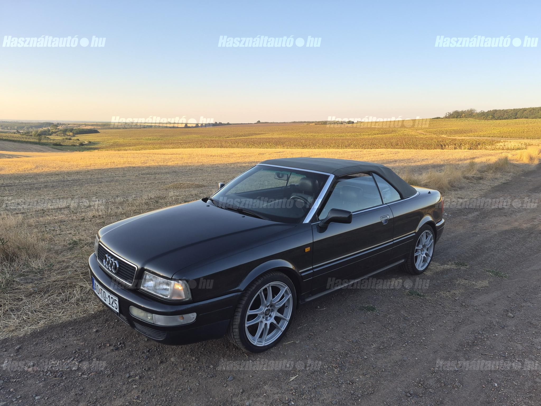 AUDI CABRIO 1998/7 - 1