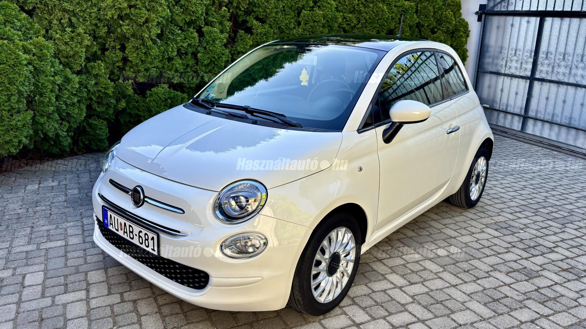 FIAT 500 2019/4 - 1
