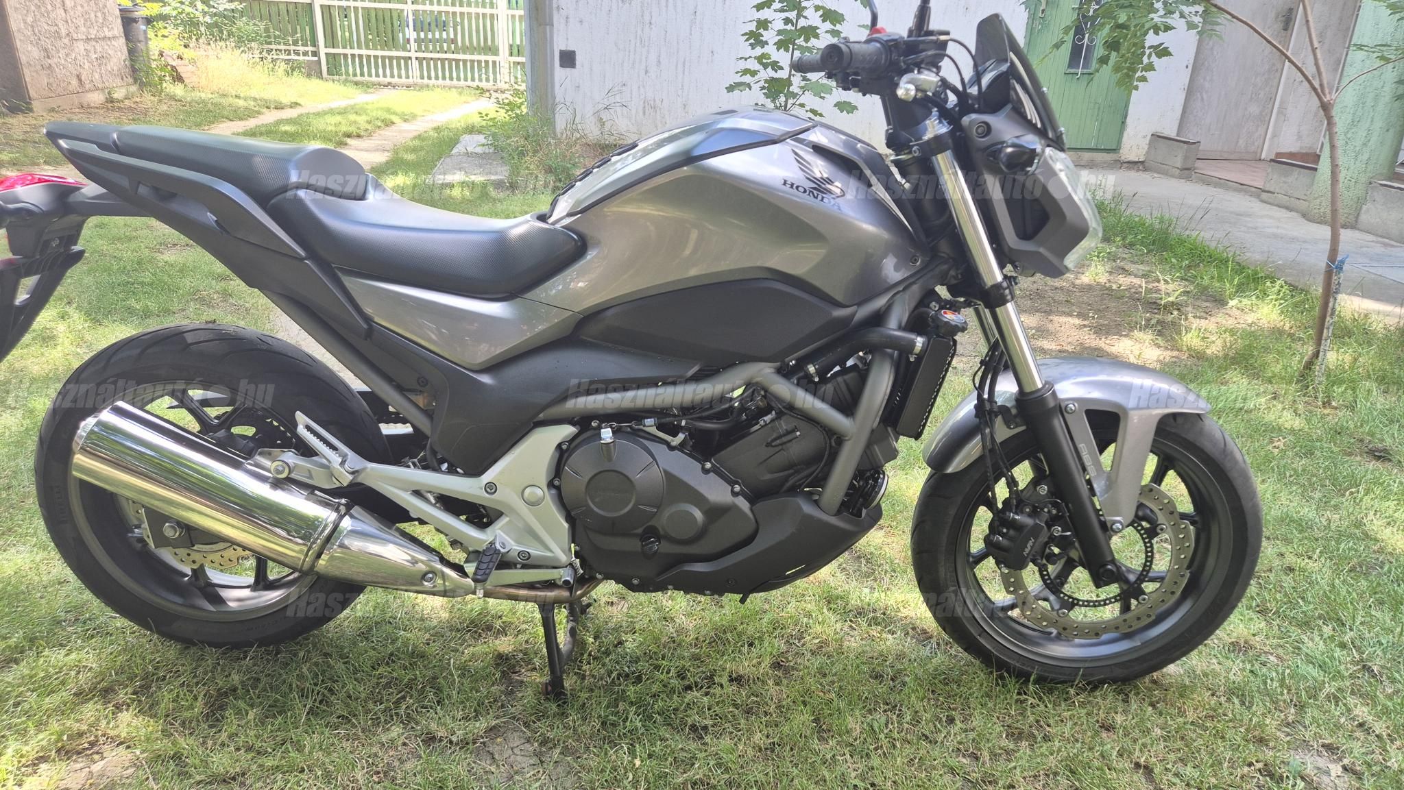 HONDA NC 700 S 2012/6 - 1
