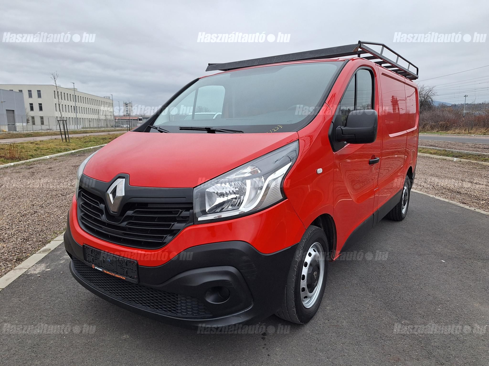 RENAULT TRAFIC 2014/12 - 1