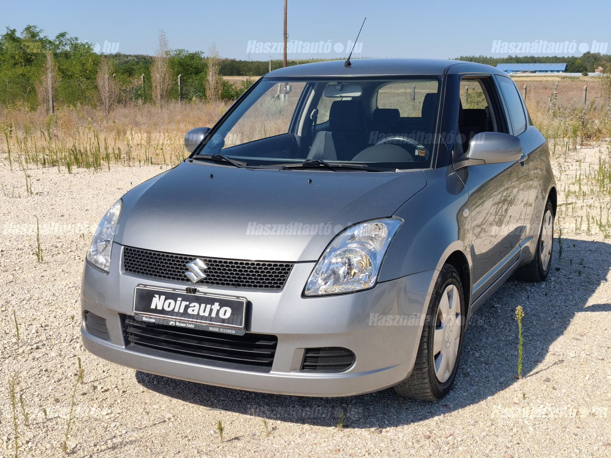 SUZUKI SWIFT 2005/10 - 1