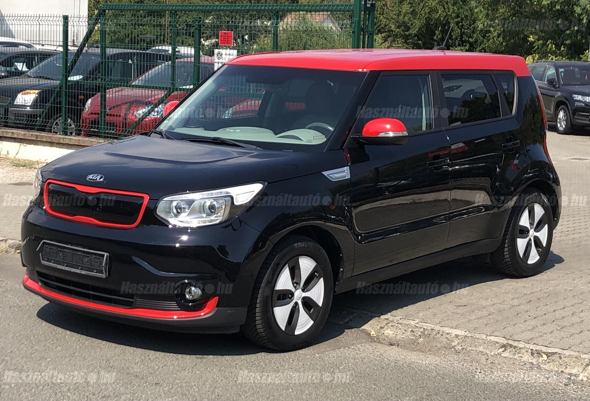 KIA SOUL 2016/8 - 1