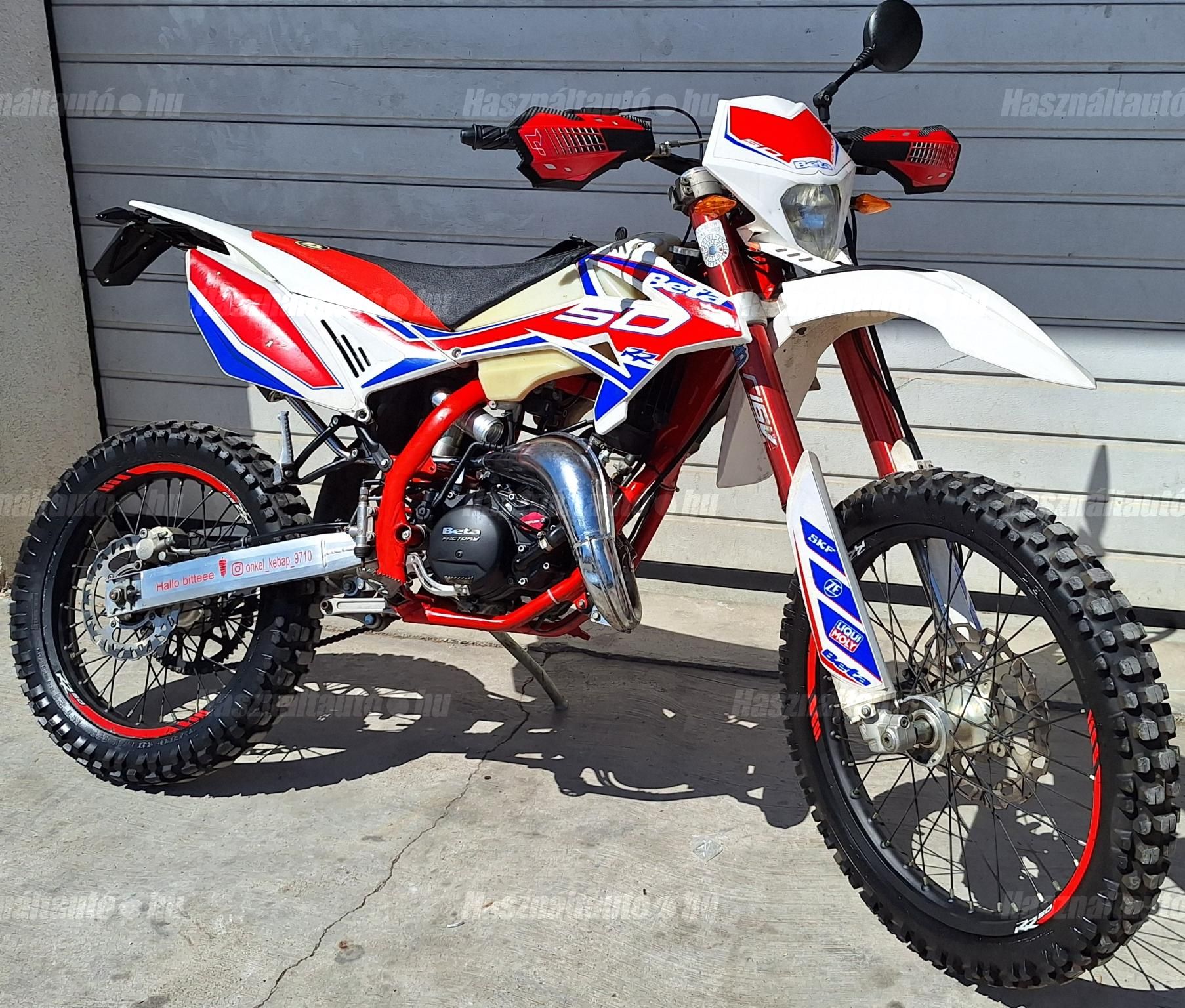 BETAMOTOR RR 50 2019/9 - 1