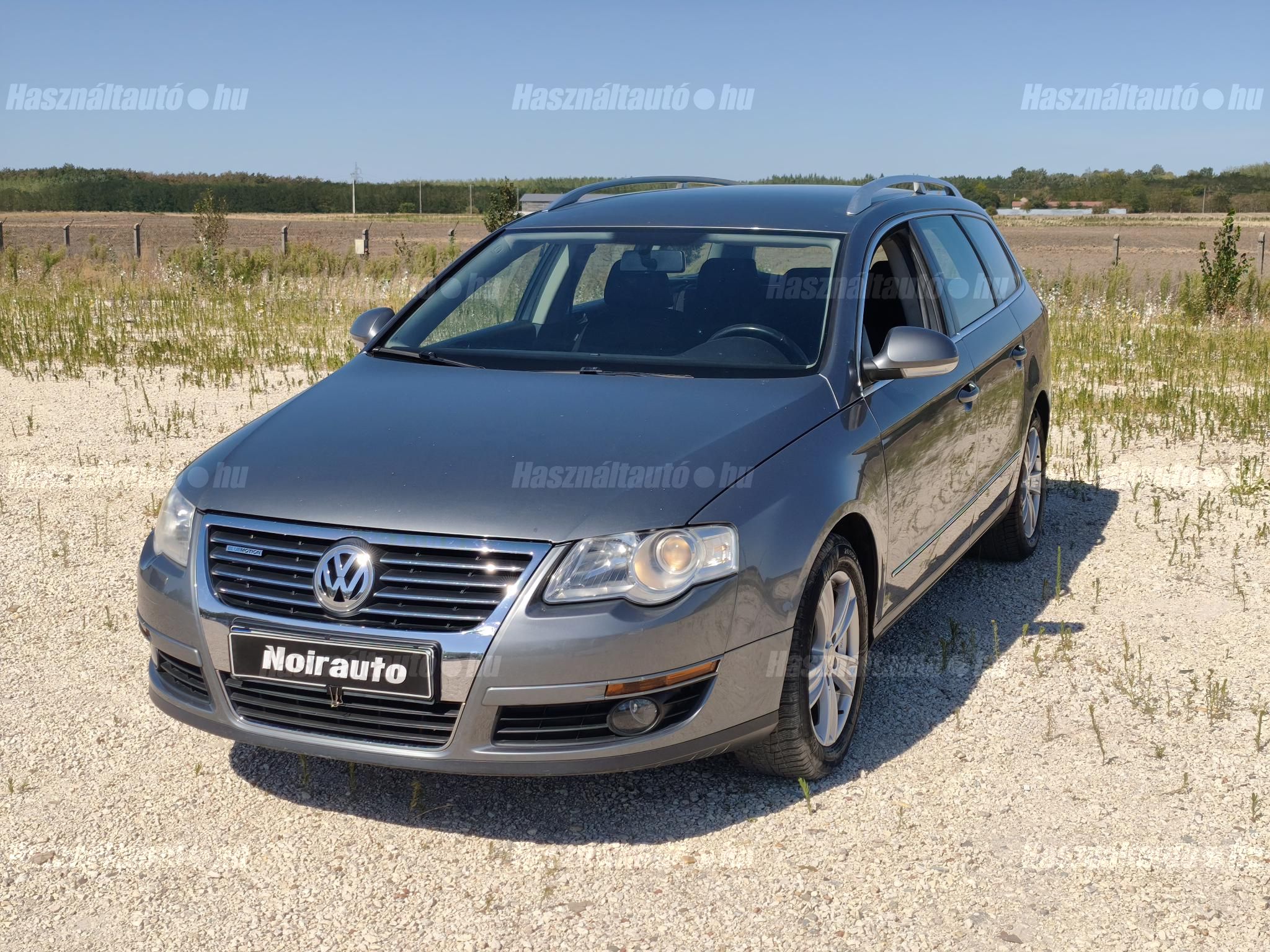 VOLKSWAGEN PASSAT 2007/9 - 1