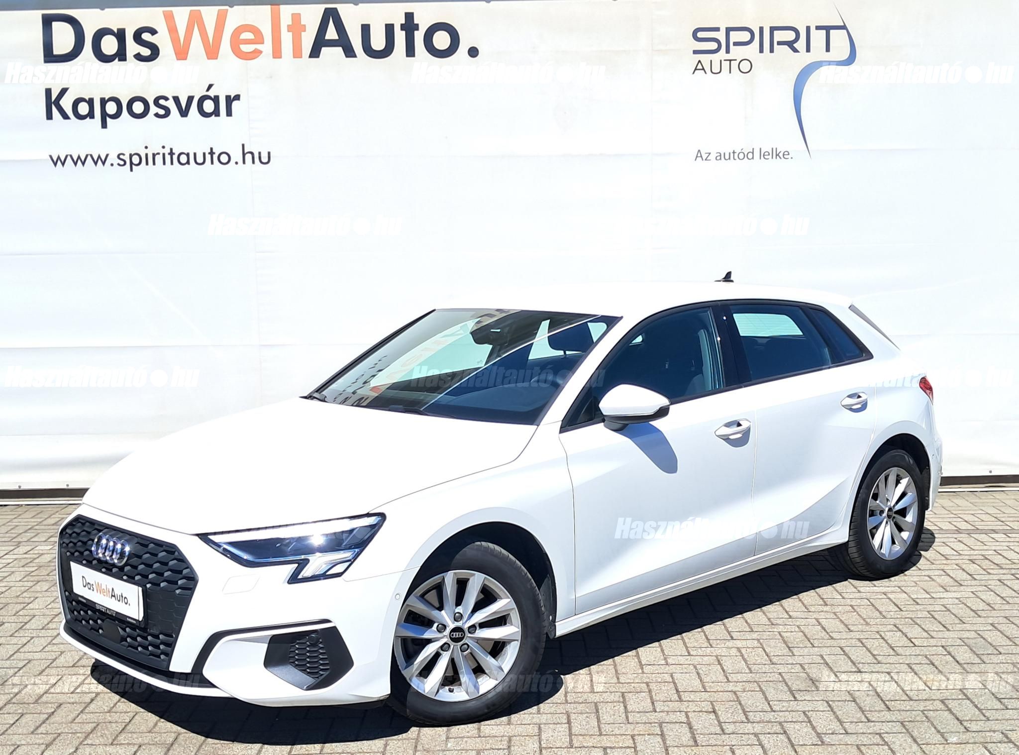 AUDI A3 2021/7 - 1