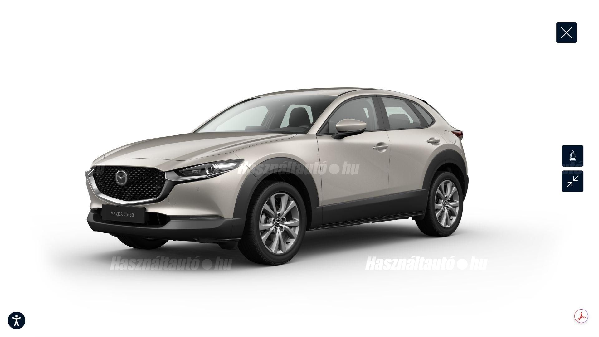 MAZDA CX-30 2026 - 1