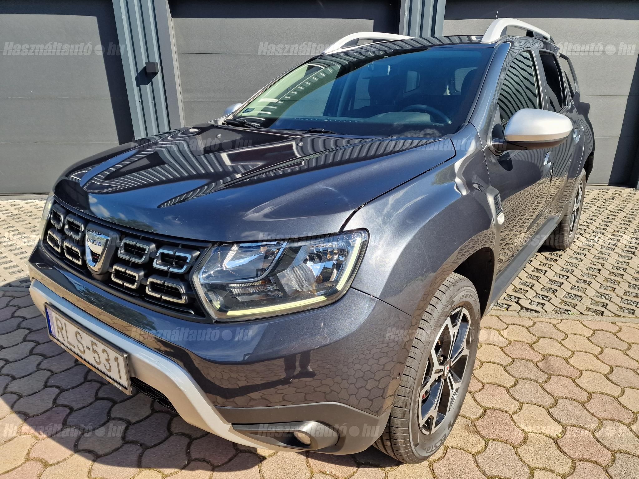 DACIA DUSTER 2019/6 - 1