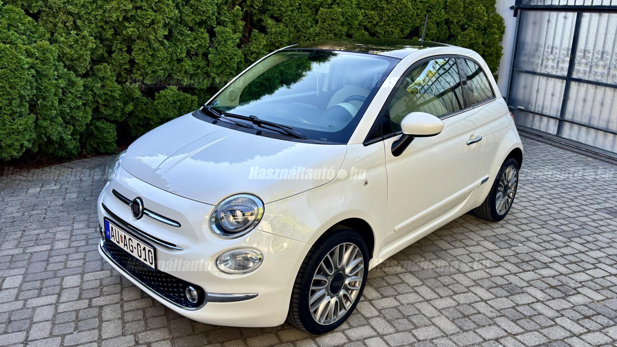 FIAT 500 2017/8 - 1
