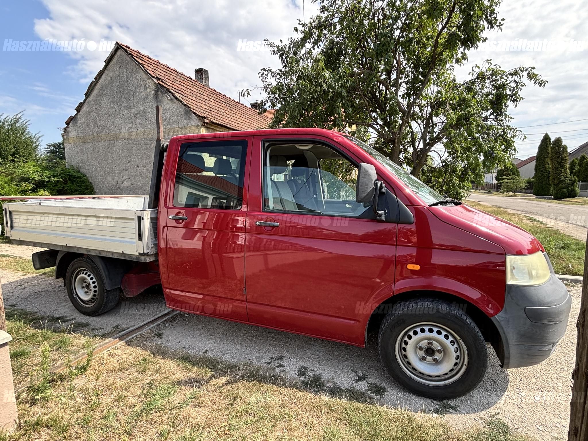 VOLKSWAGEN TRANSPORTER T5 2007/11 - 1