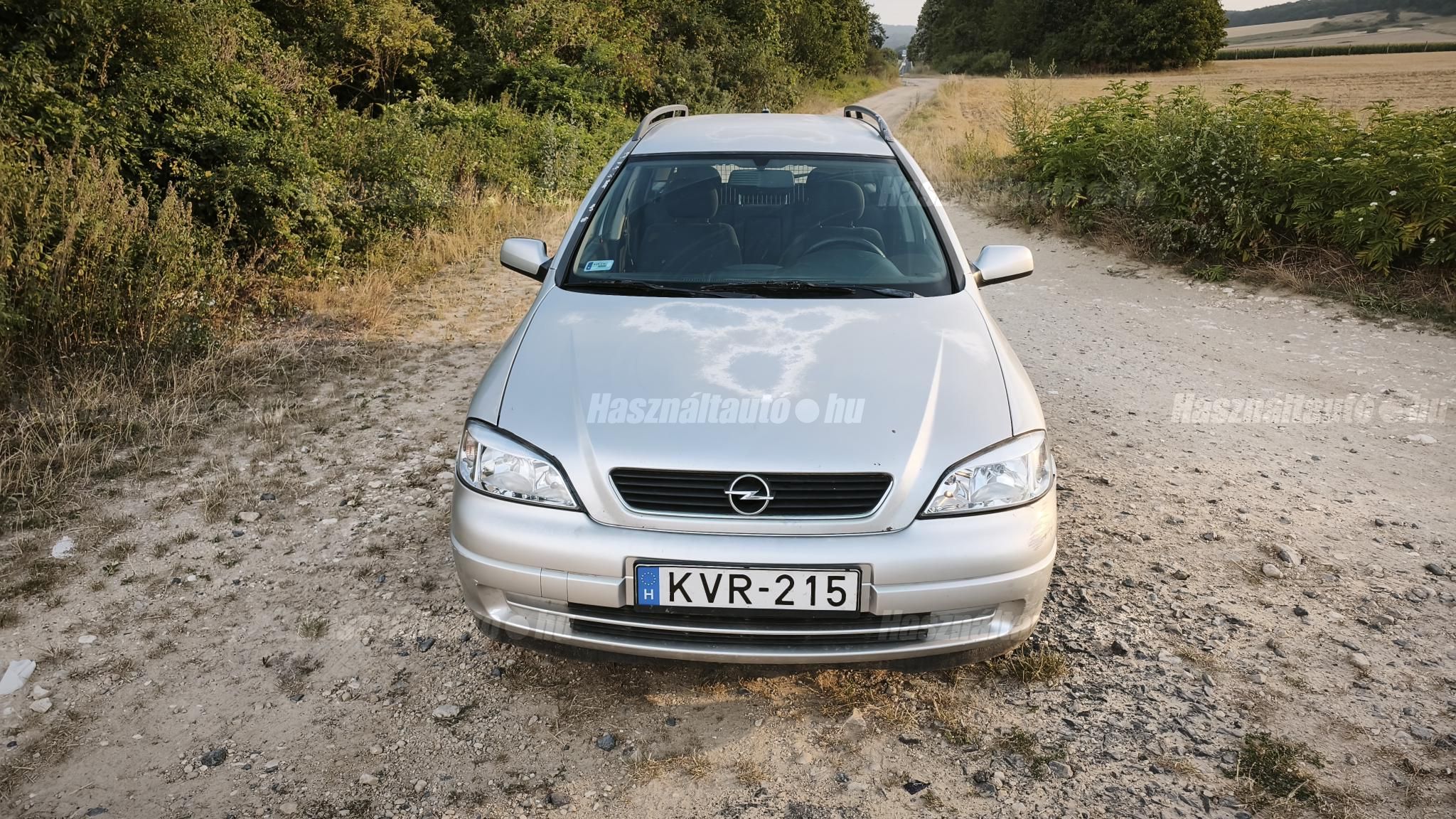 OPEL ASTRA G 2004/2 - 1