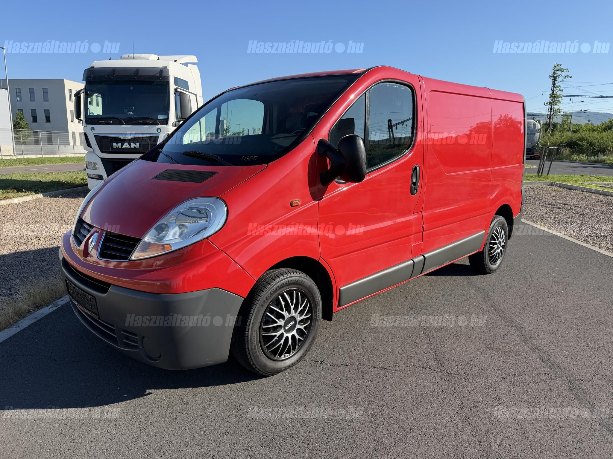 RENAULT TRAFIC 2007/1 - 1