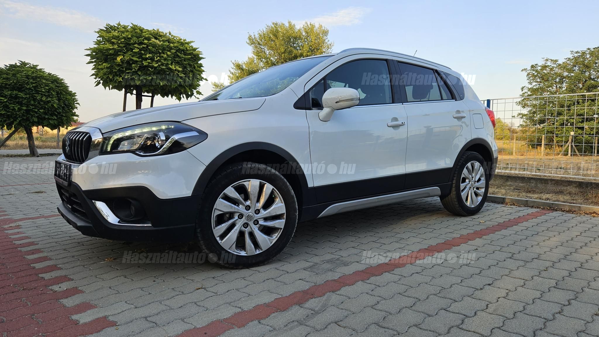 SUZUKI SX4 S-CROSS 2020/9 - 1