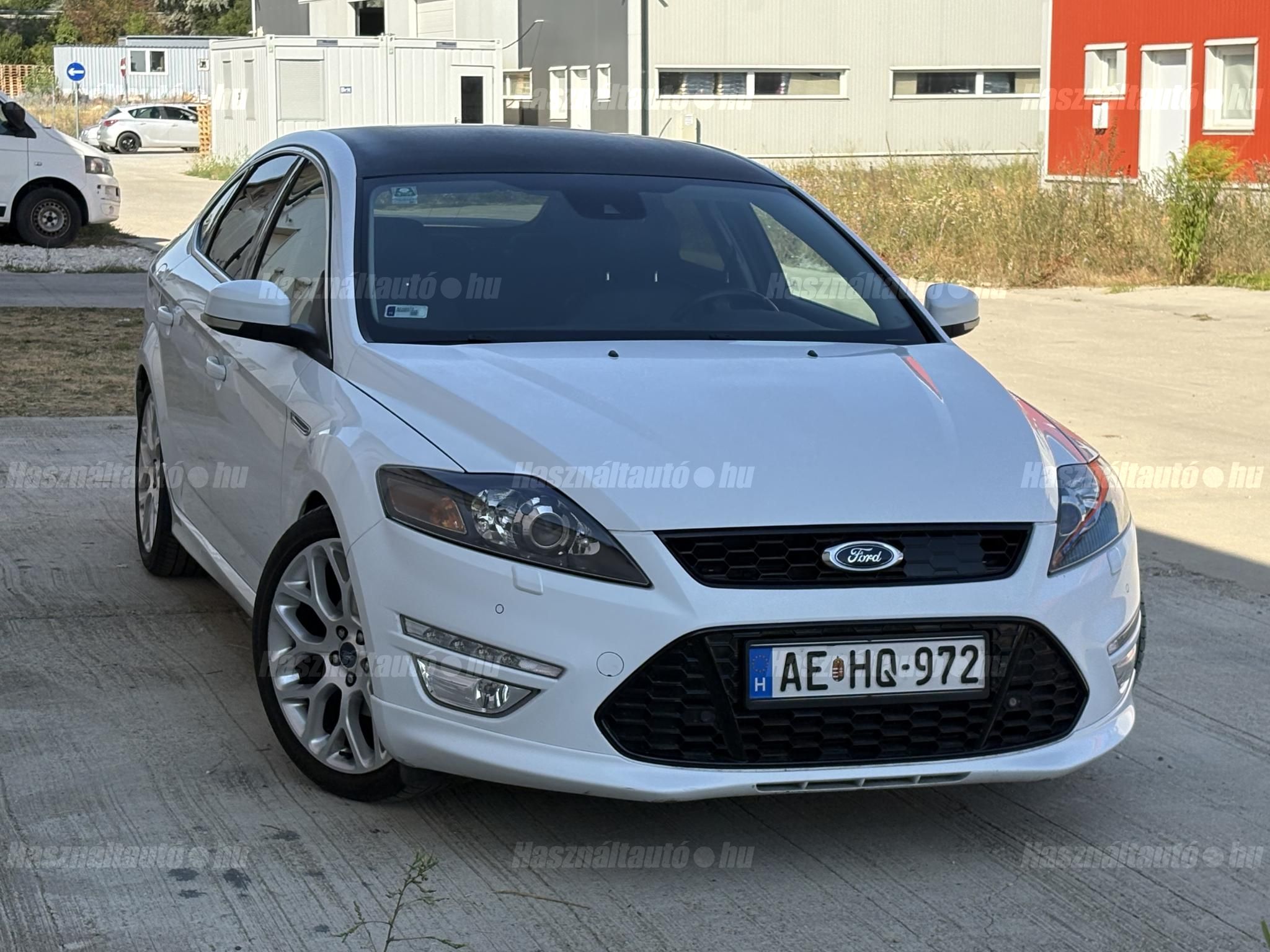 FORD MONDEO 2014/4 - 1