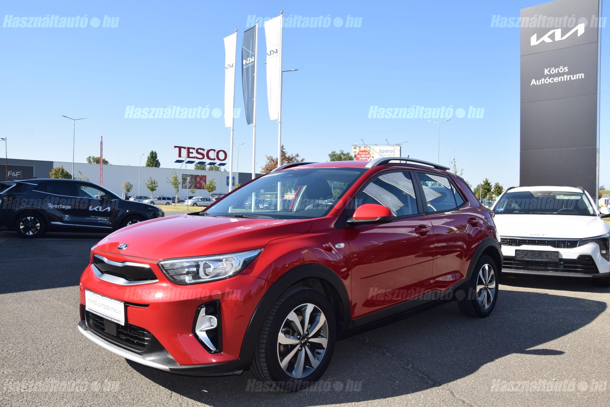 KIA STONIC 2020/11 - 1