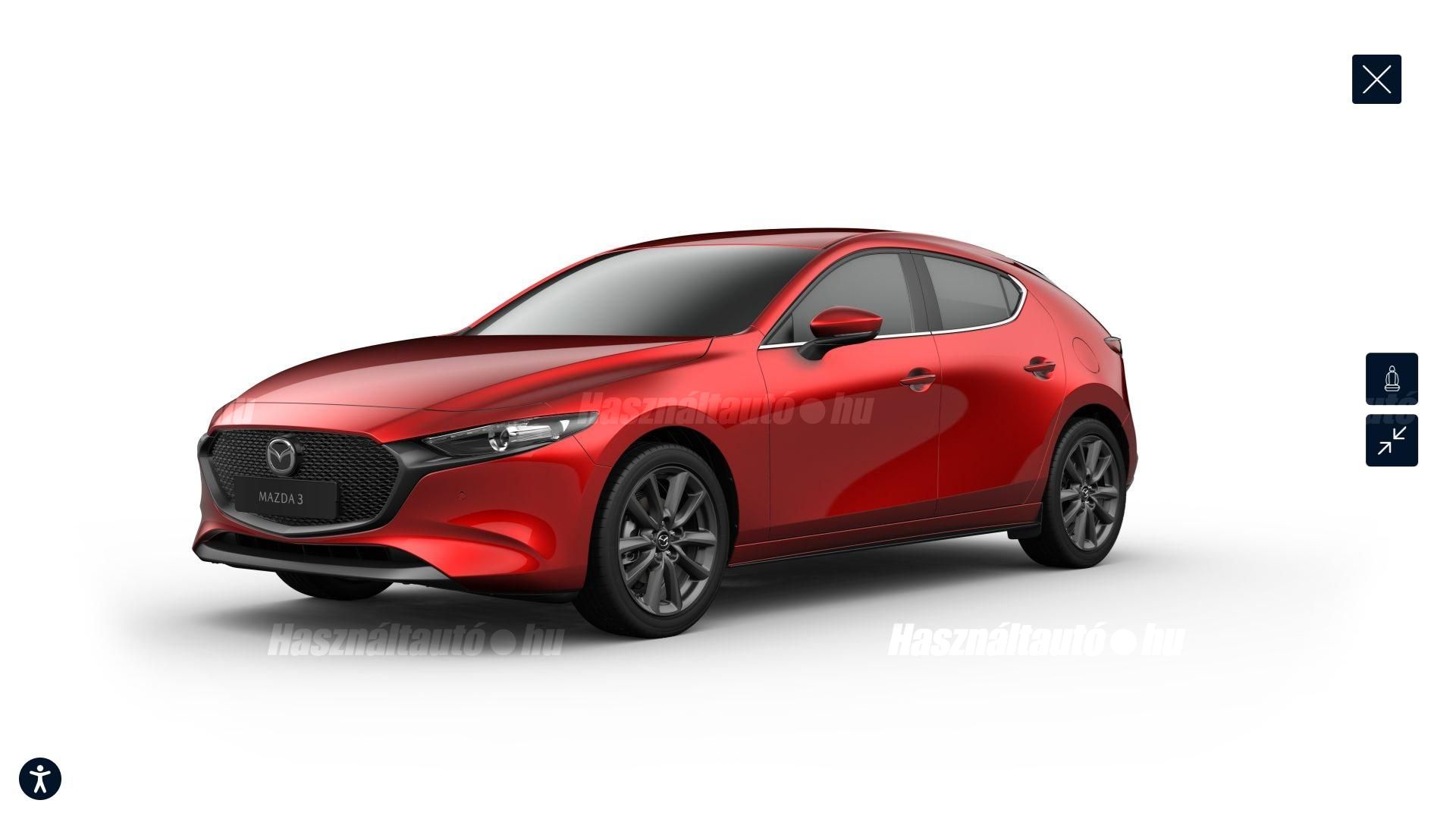MAZDA 3 2026 - 1