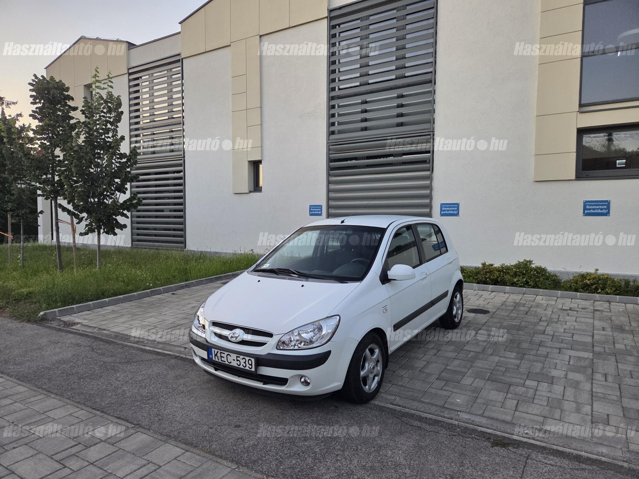 HYUNDAI GETZ 2005 - 1