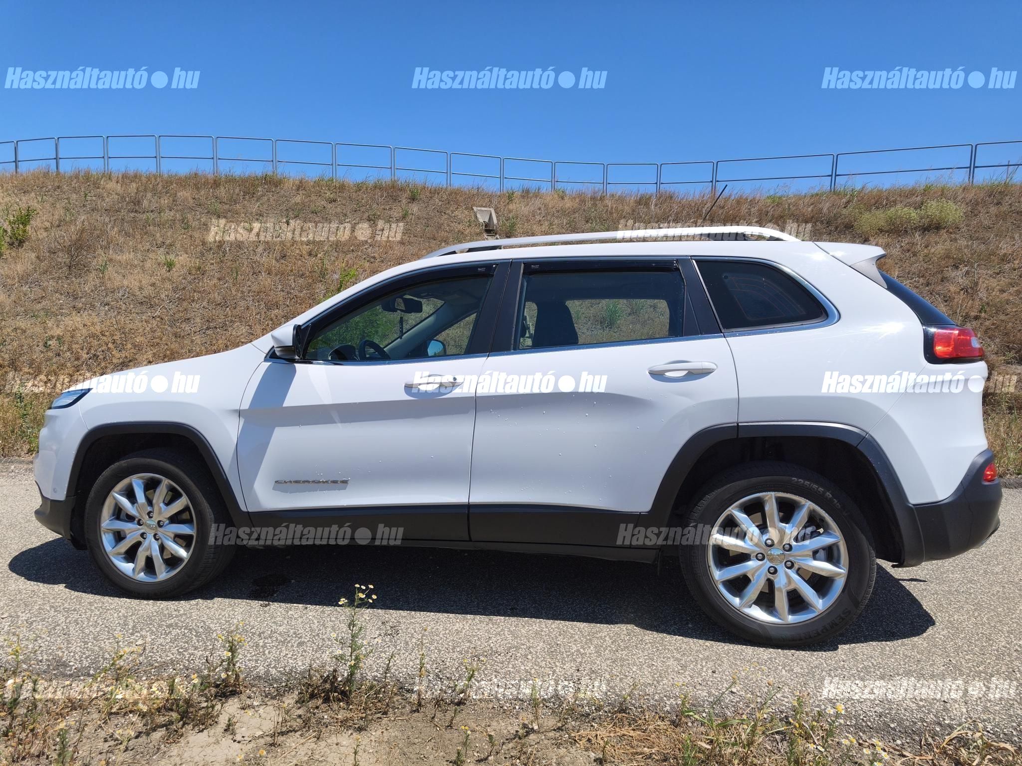 JEEP CHEROKEE 2016/11 - 1