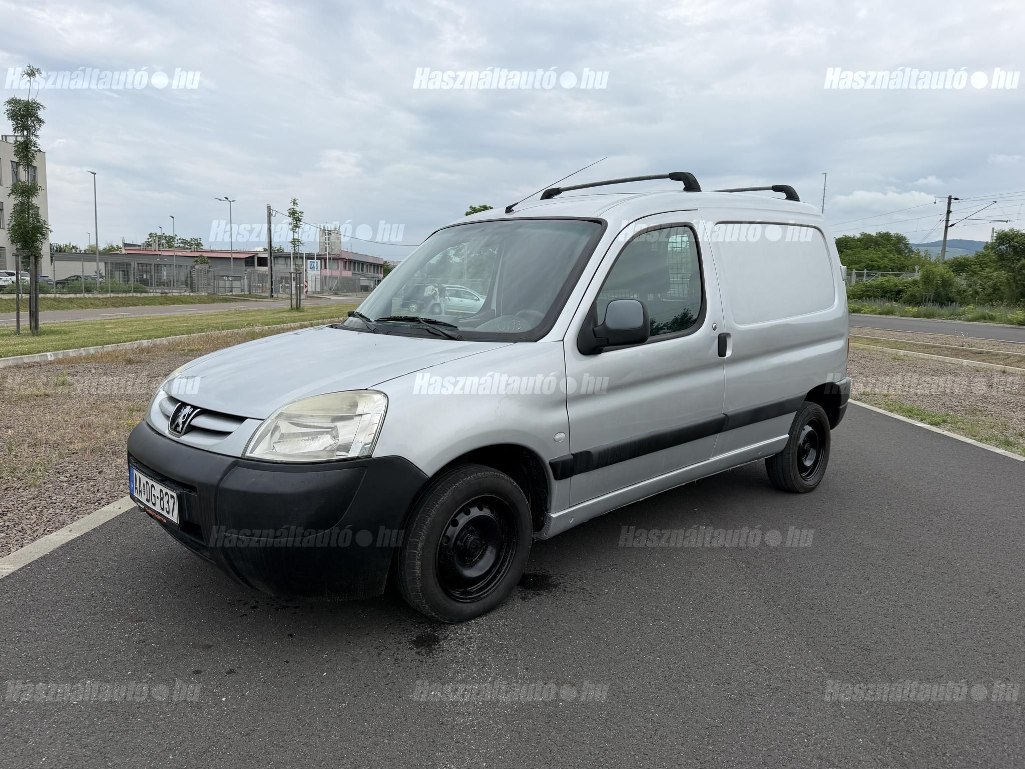 PEUGEOT PARTNER 2007 - 1