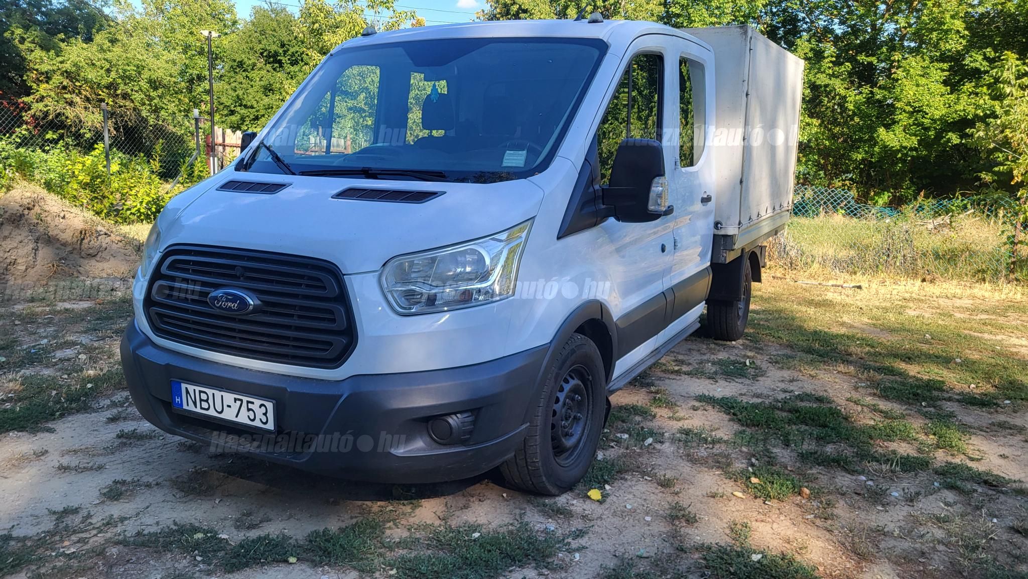 FORD TRANSIT 2015/3 - 1