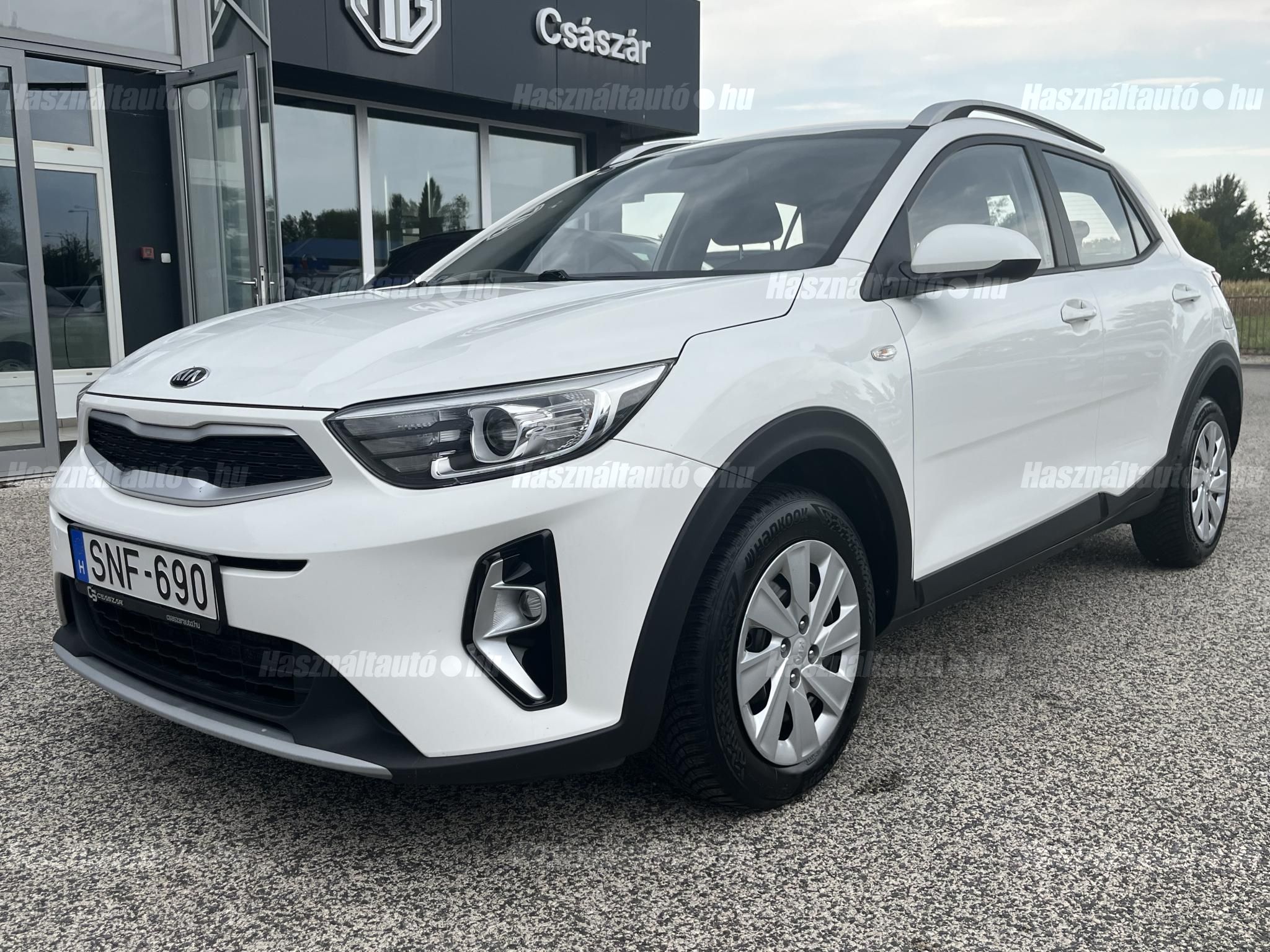 KIA STONIC 2021/3 - 1