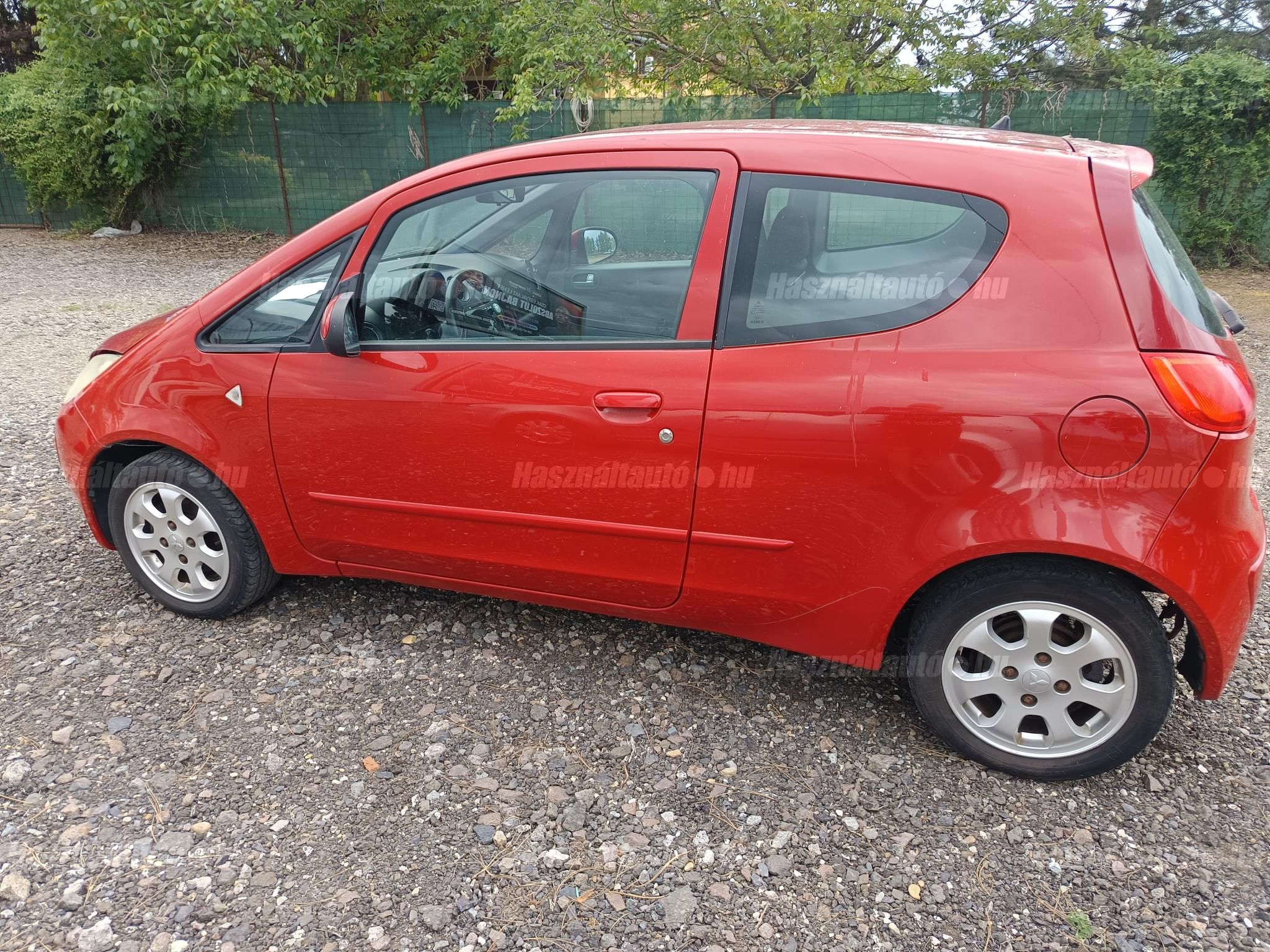 MITSUBISHI COLT 2005/10 - 1