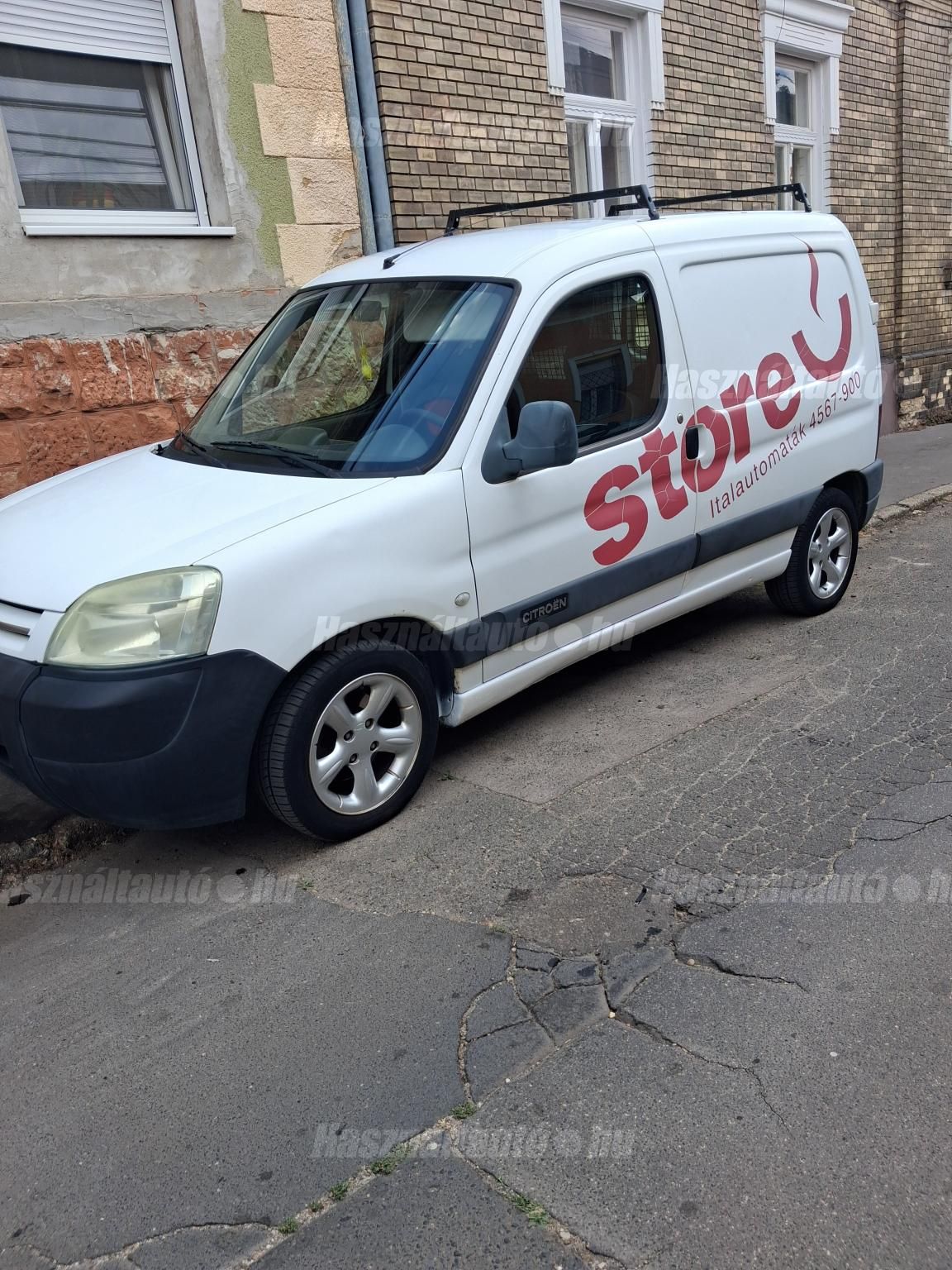CITROEN BERLINGO 2004/7 - 1