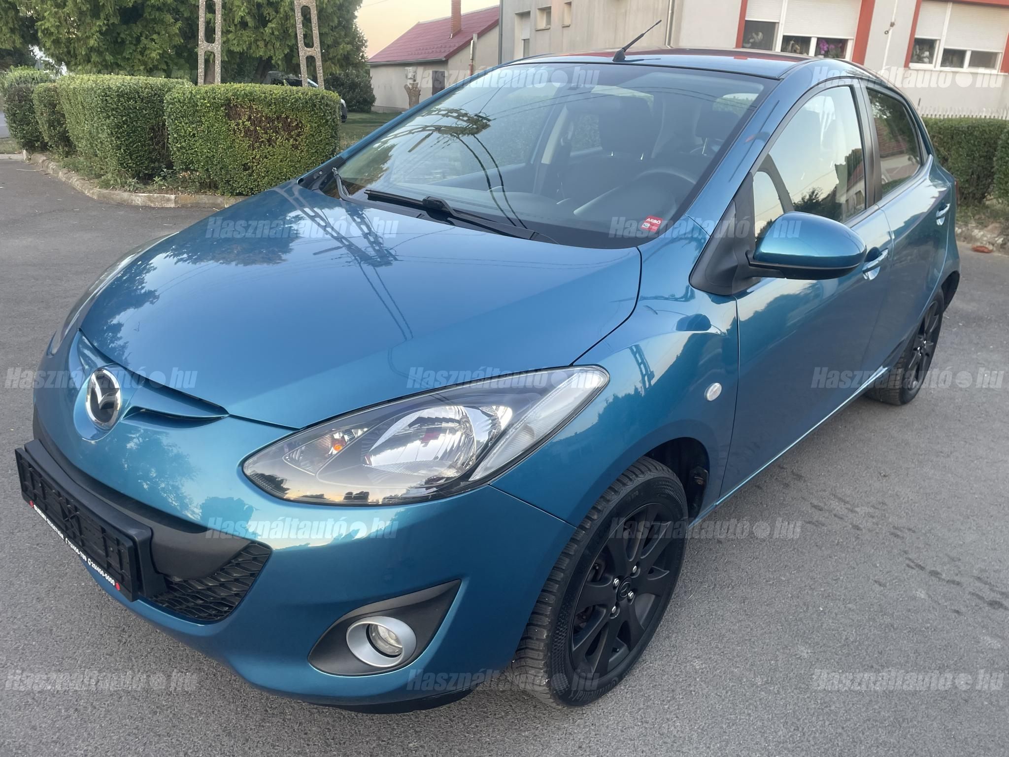 MAZDA 2 2010/6 - 1