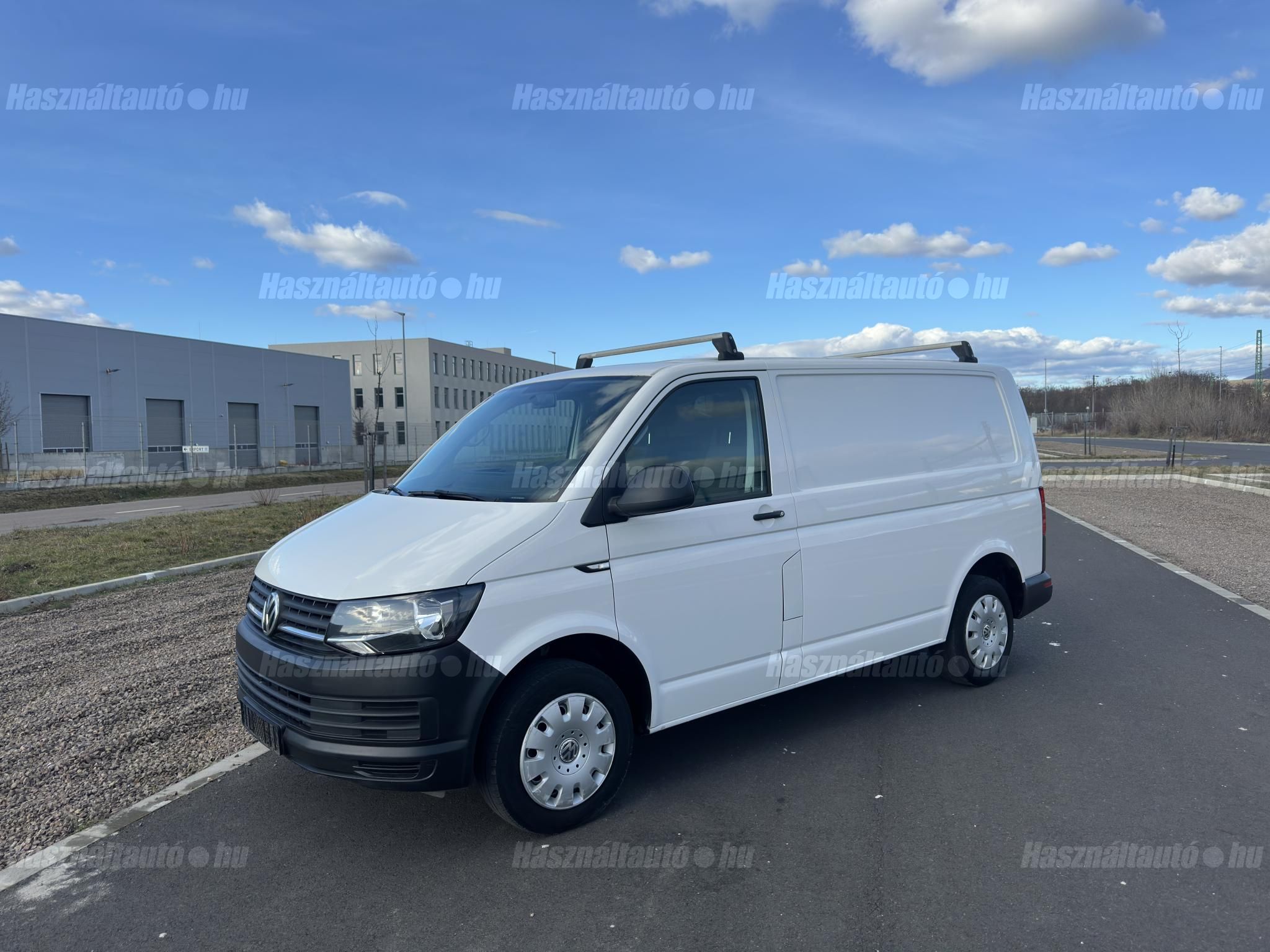VOLKSWAGEN TRANSPORTER T6 2017/1 - 1