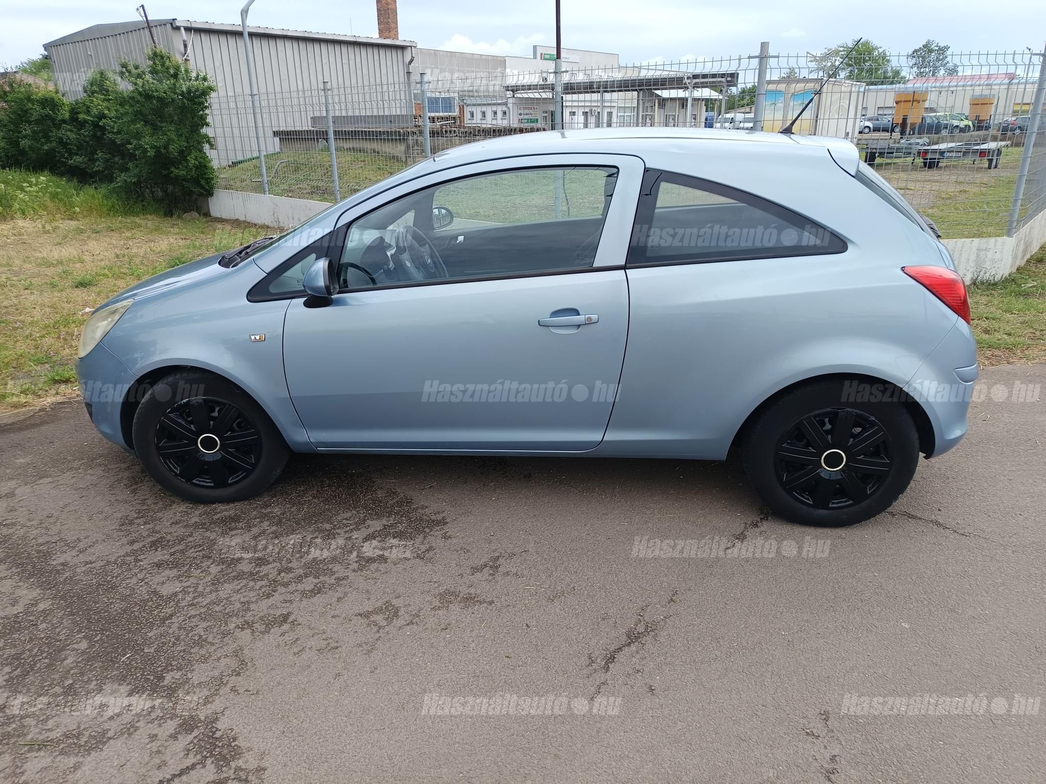 OPEL CORSA D 2008/7 - 1