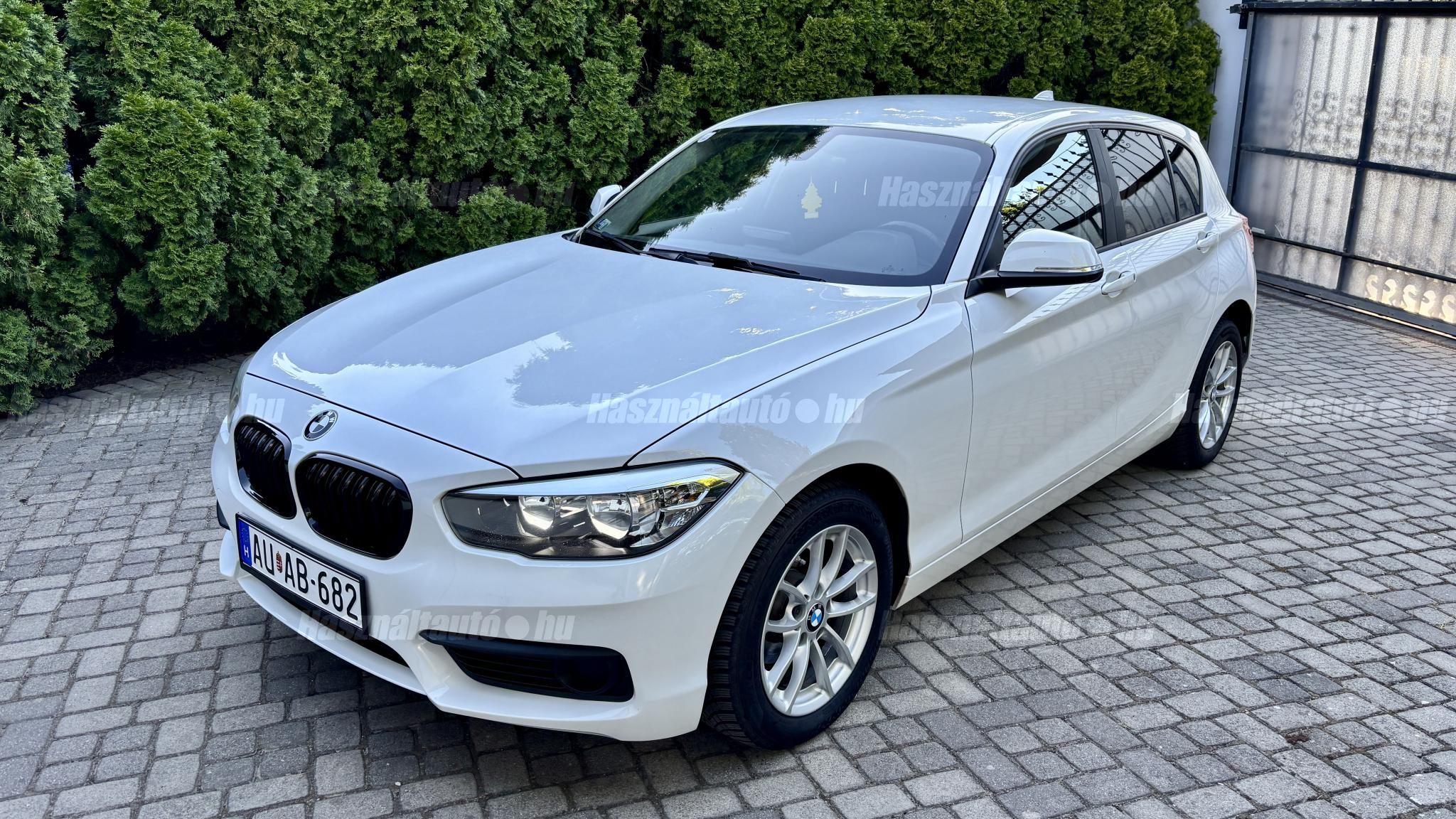 BMW 114 2018/12 - 1