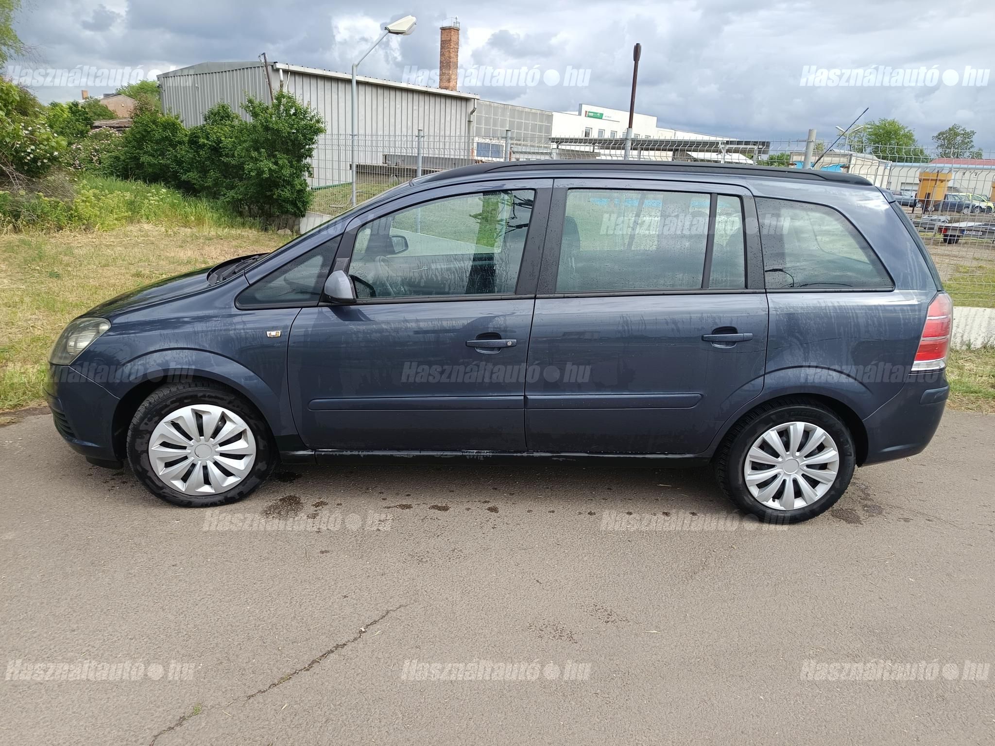 OPEL ZAFIRA 2006/10 - 1