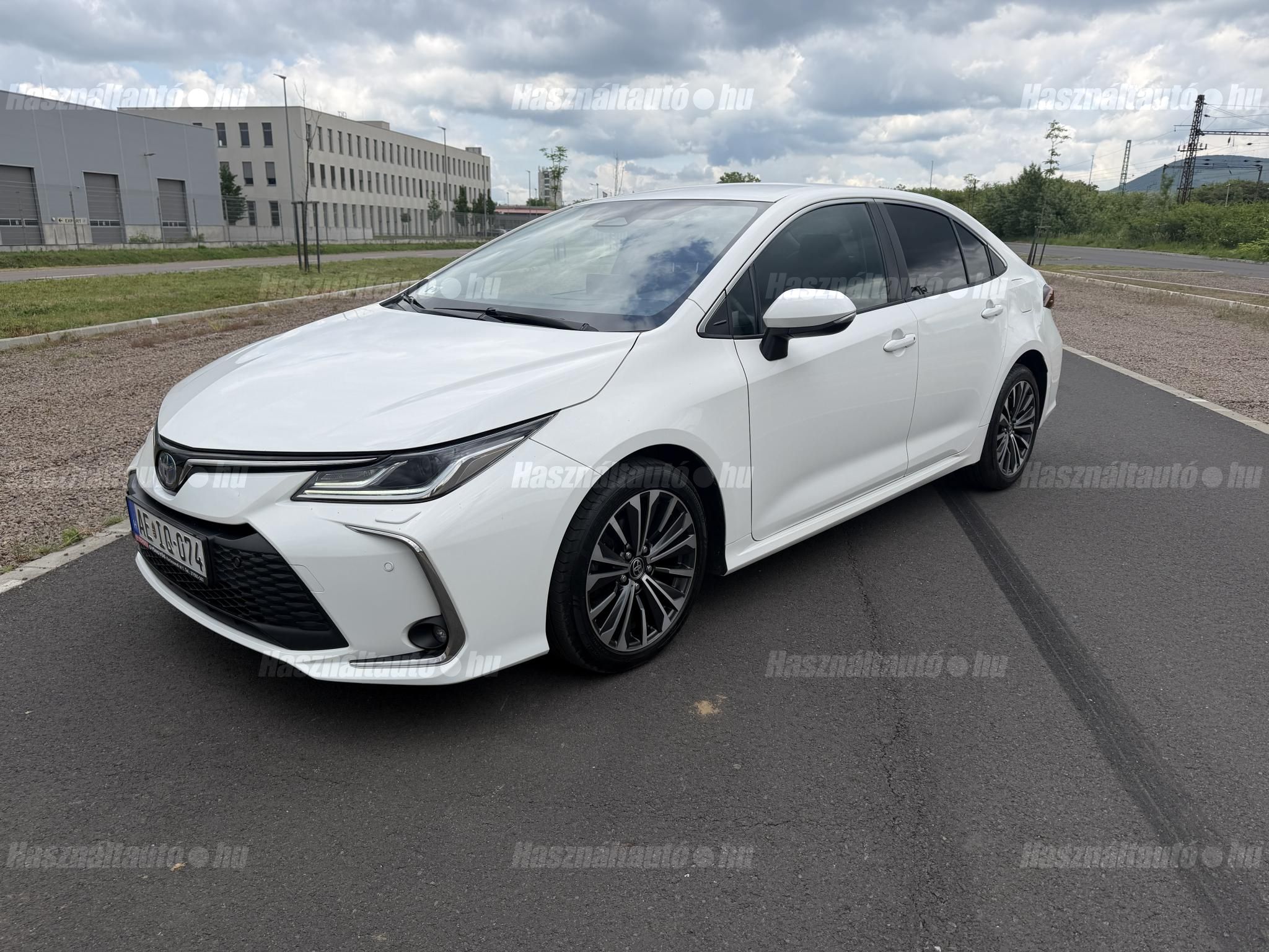TOYOTA COROLLA 2024/3 - 1