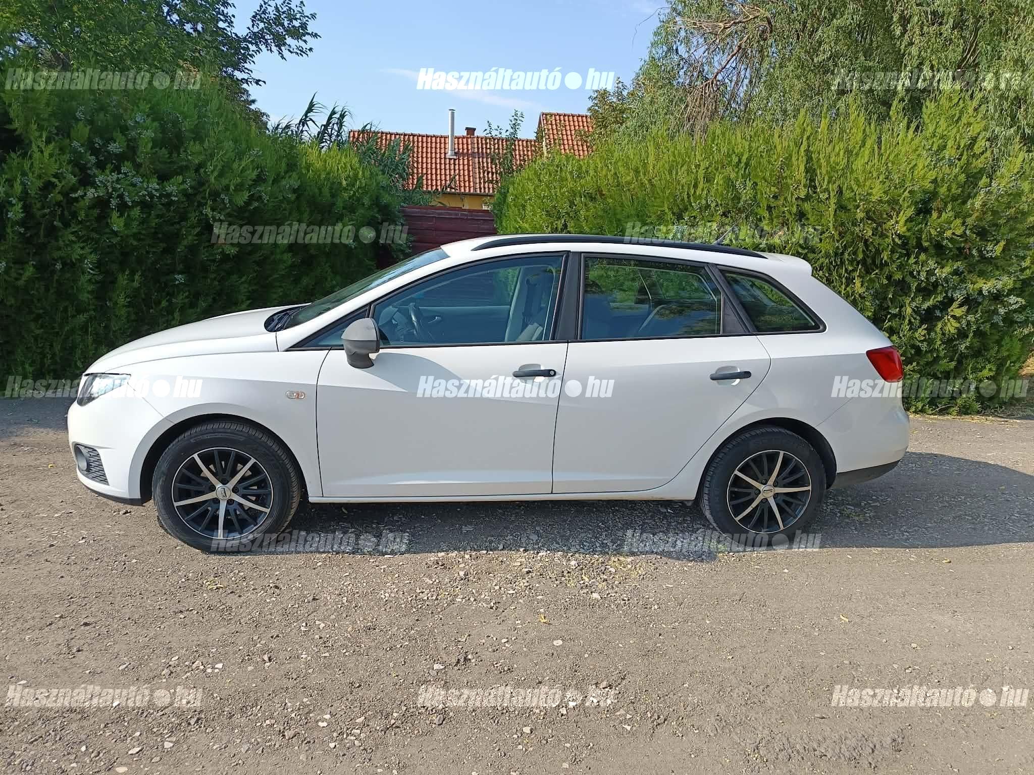 SEAT IBIZA 2011/3 - 1