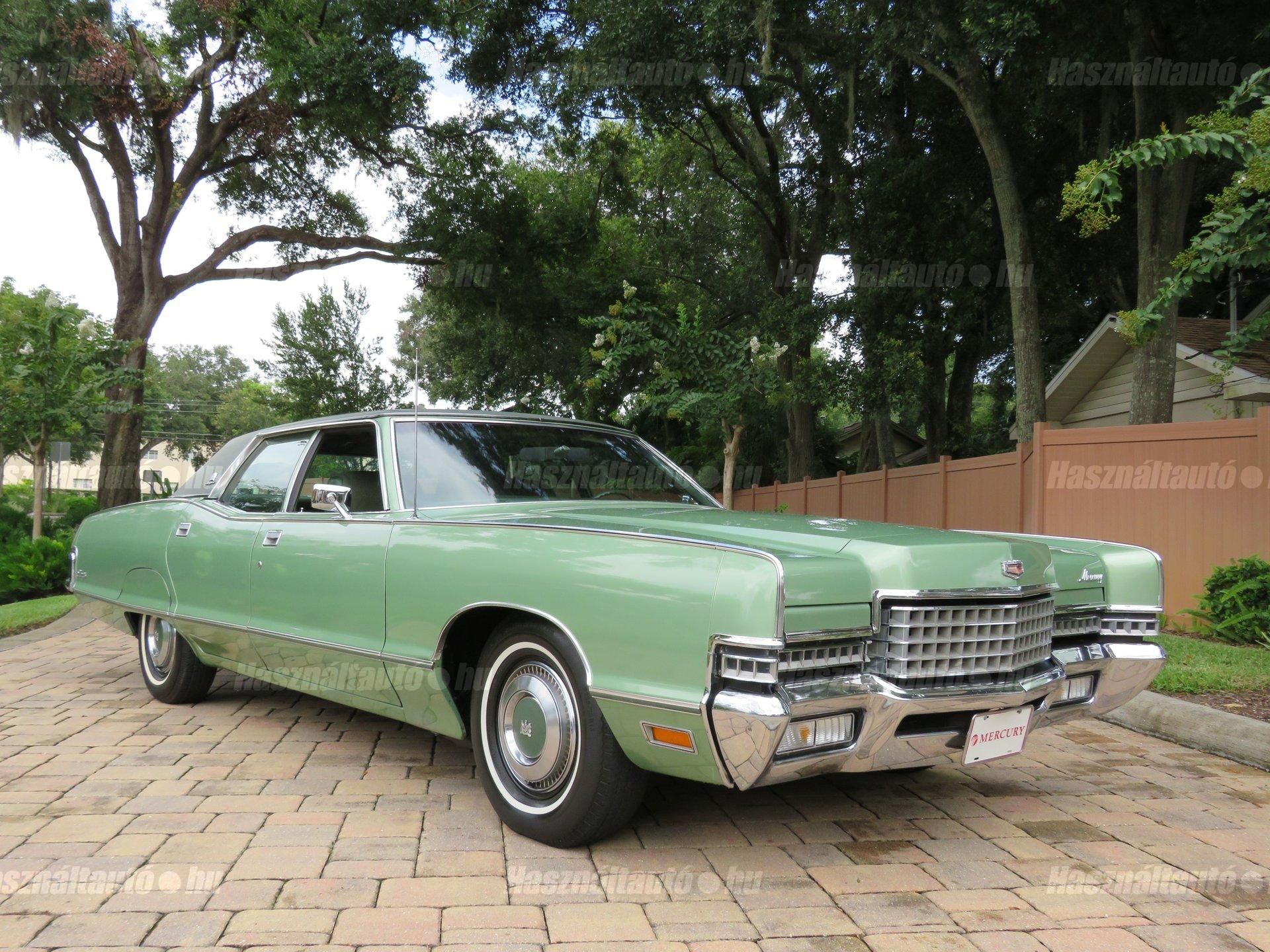 MERCURY MARQUIS 1972/8 - 1