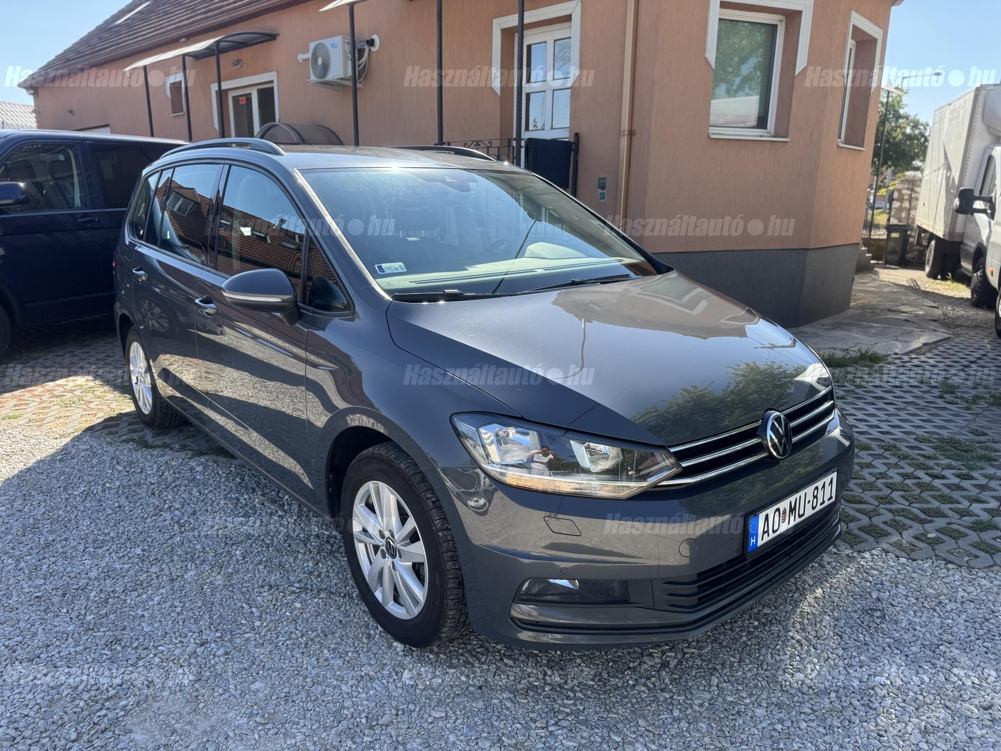 VOLKSWAGEN TOURAN 2022/6 - 1