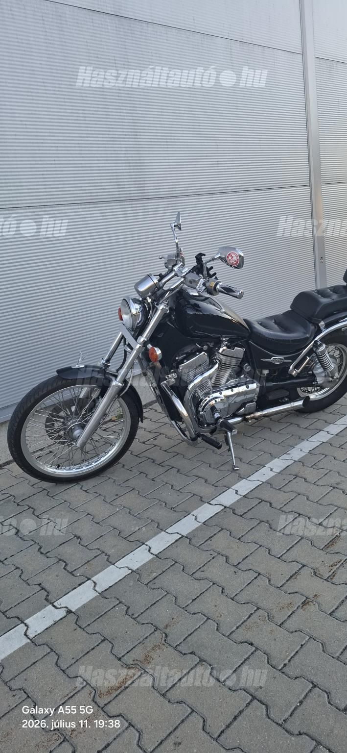 SUZUKI VS 400 (INTRUDER) 1994/12 - 1