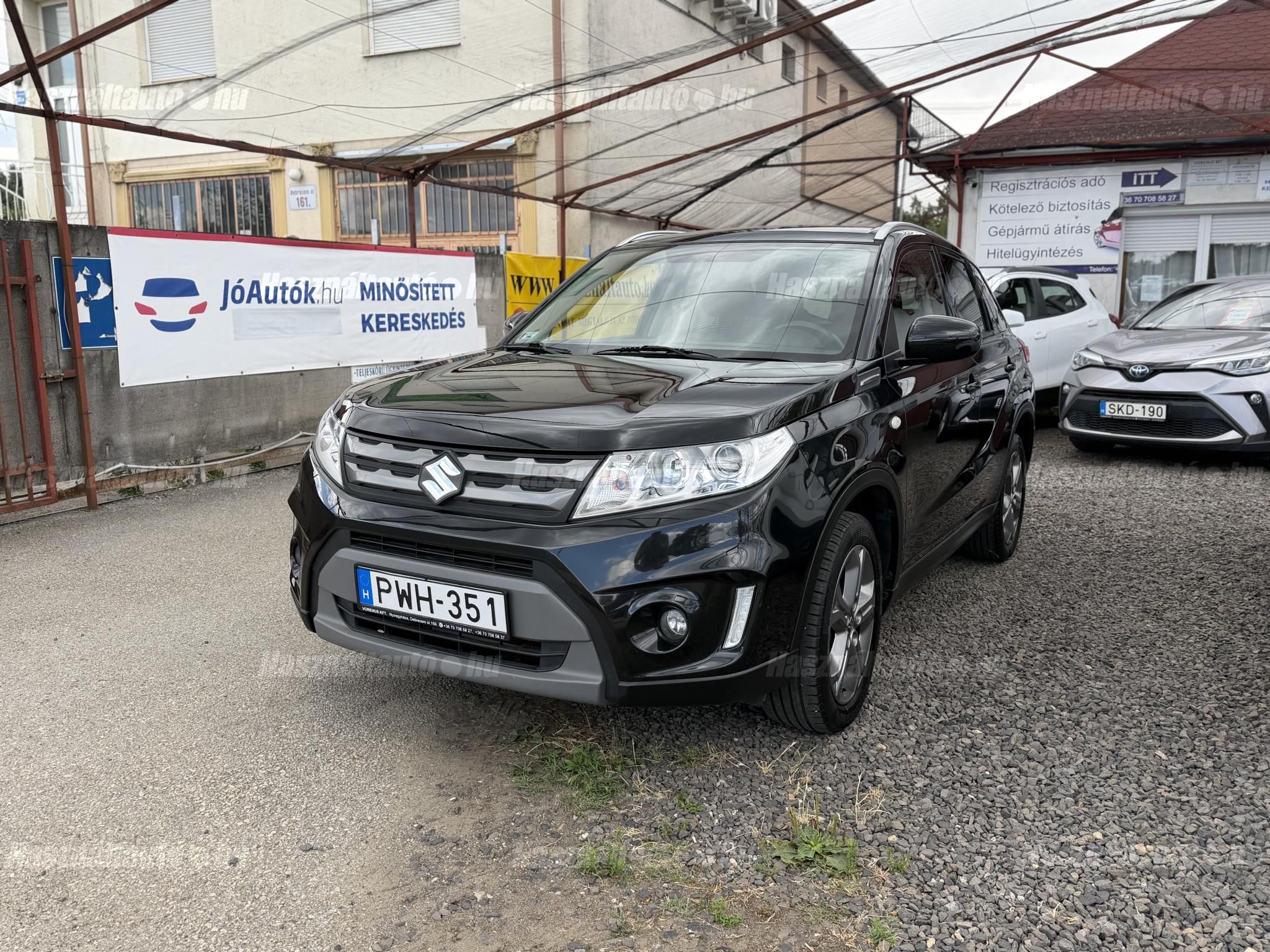 SUZUKI VITARA 2018/5 - 1