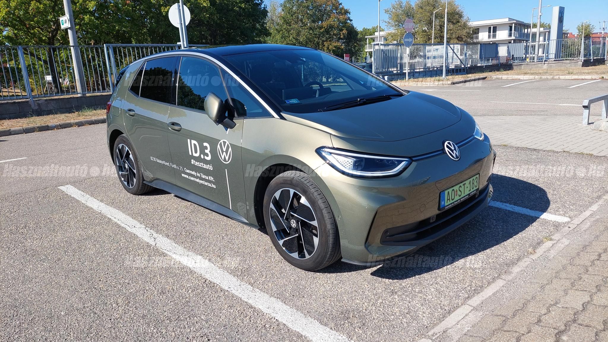 VOLKSWAGEN ID.3 2026/3 - 1