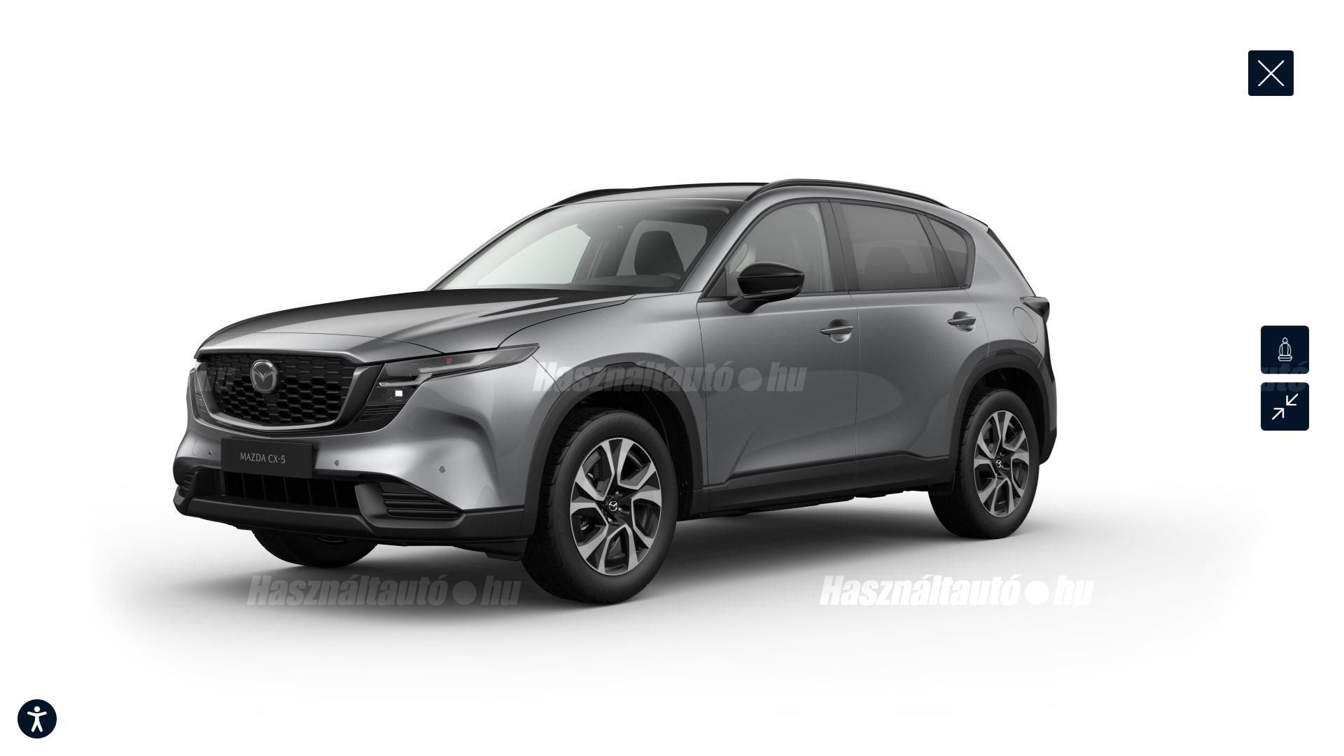 MAZDA CX-5 2026 - 1