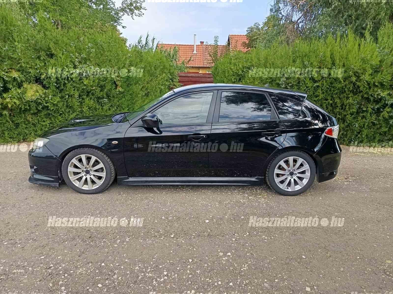 SUBARU IMPREZA 2011/11 - 1