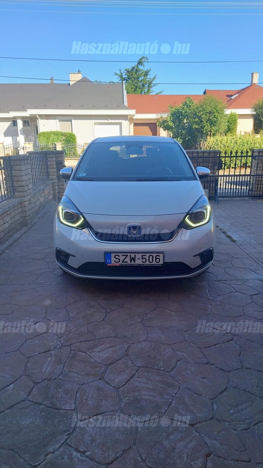 HONDA JAZZ 2021/4 - 1