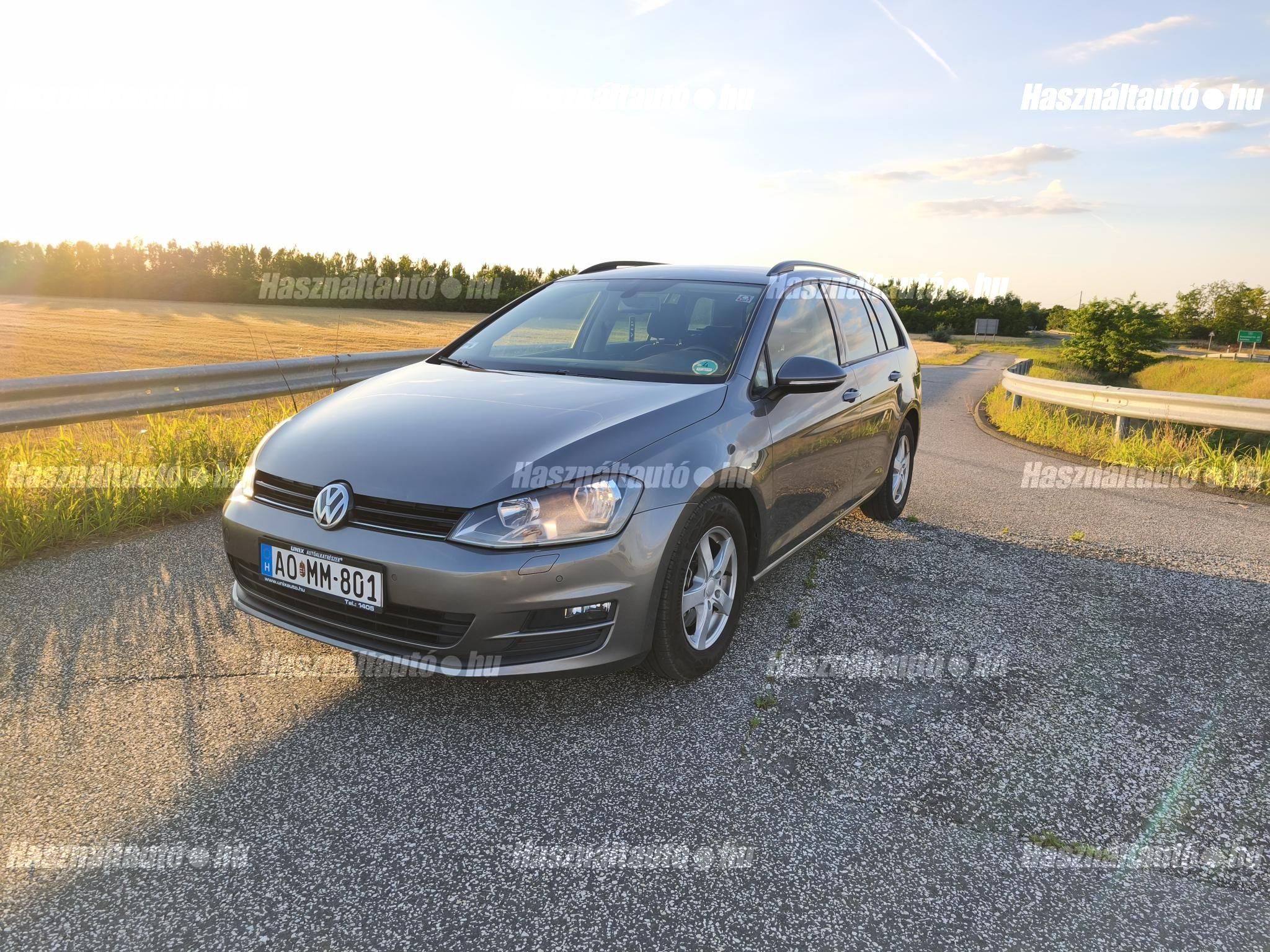 VOLKSWAGEN GOLF VII 2014/11 - 1