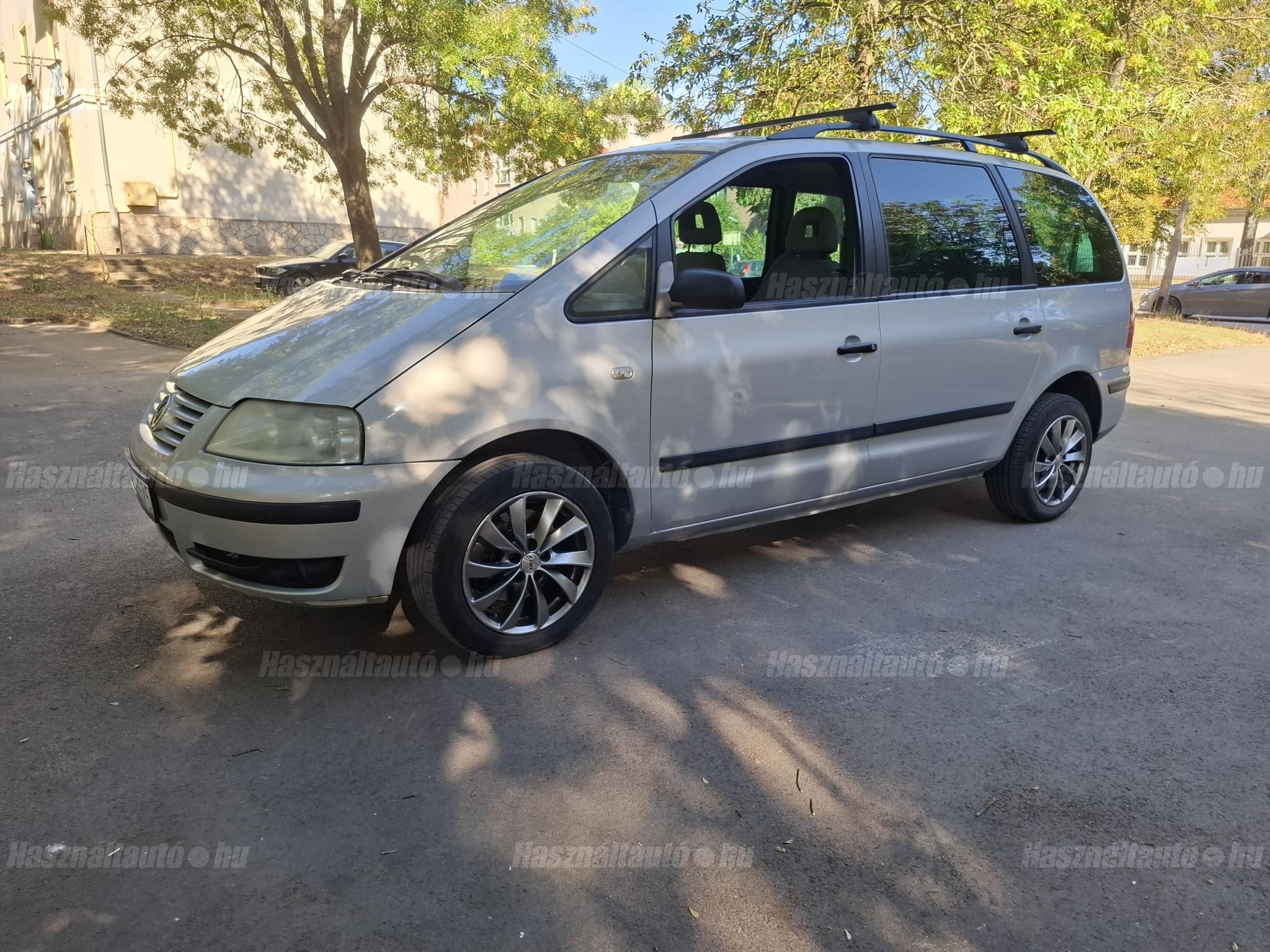 VOLKSWAGEN SHARAN 2002/10 - 1