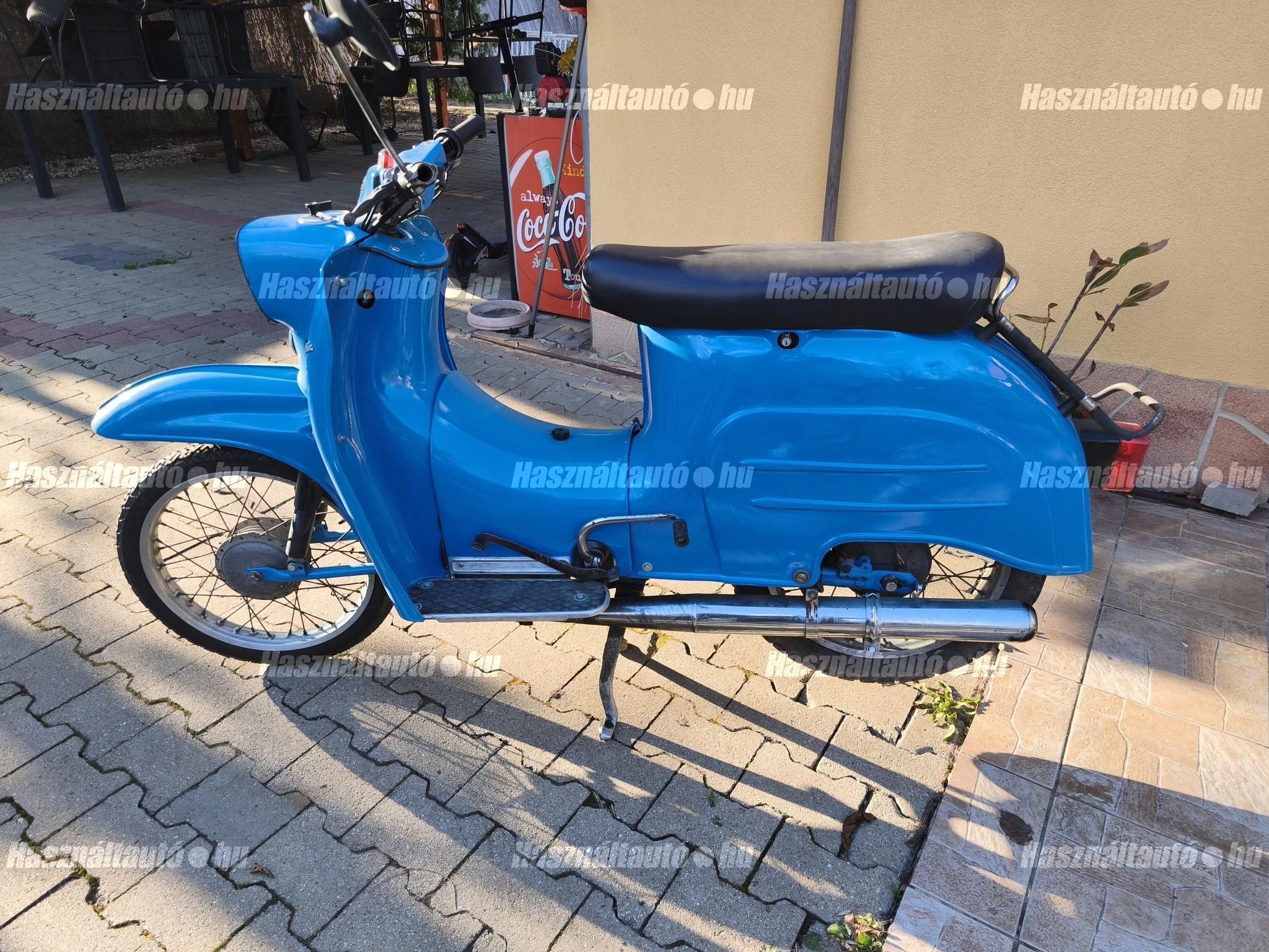 SIMSON SCHWALBE 1970 - 1