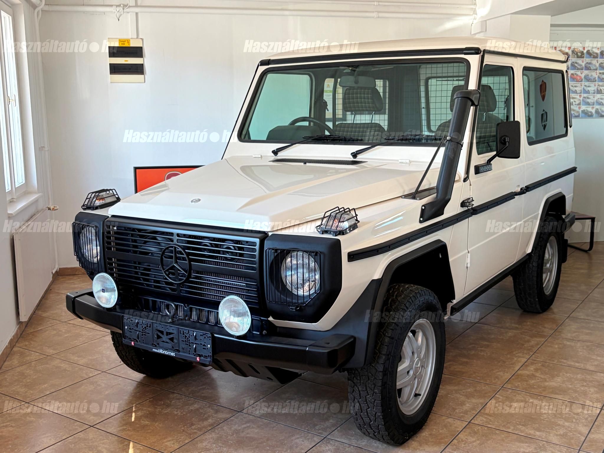 MERCEDES-BENZ G 300 1986/6 - 1