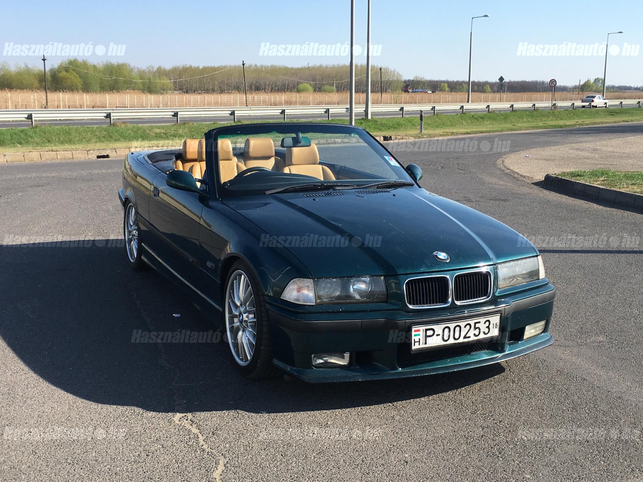 BMW M3 1995/7 - 1