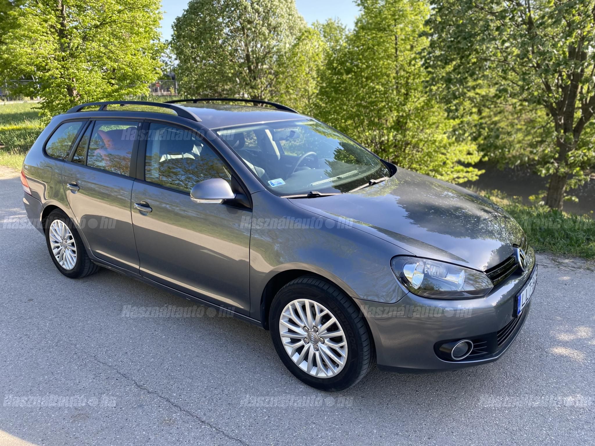 VOLKSWAGEN GOLF VI 2010/2 - 1