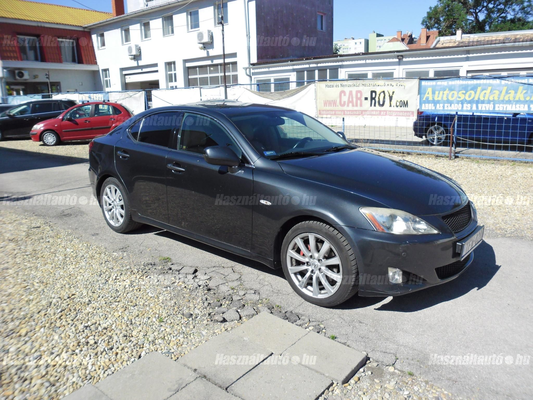 LEXUS IS 2008/10 - 1