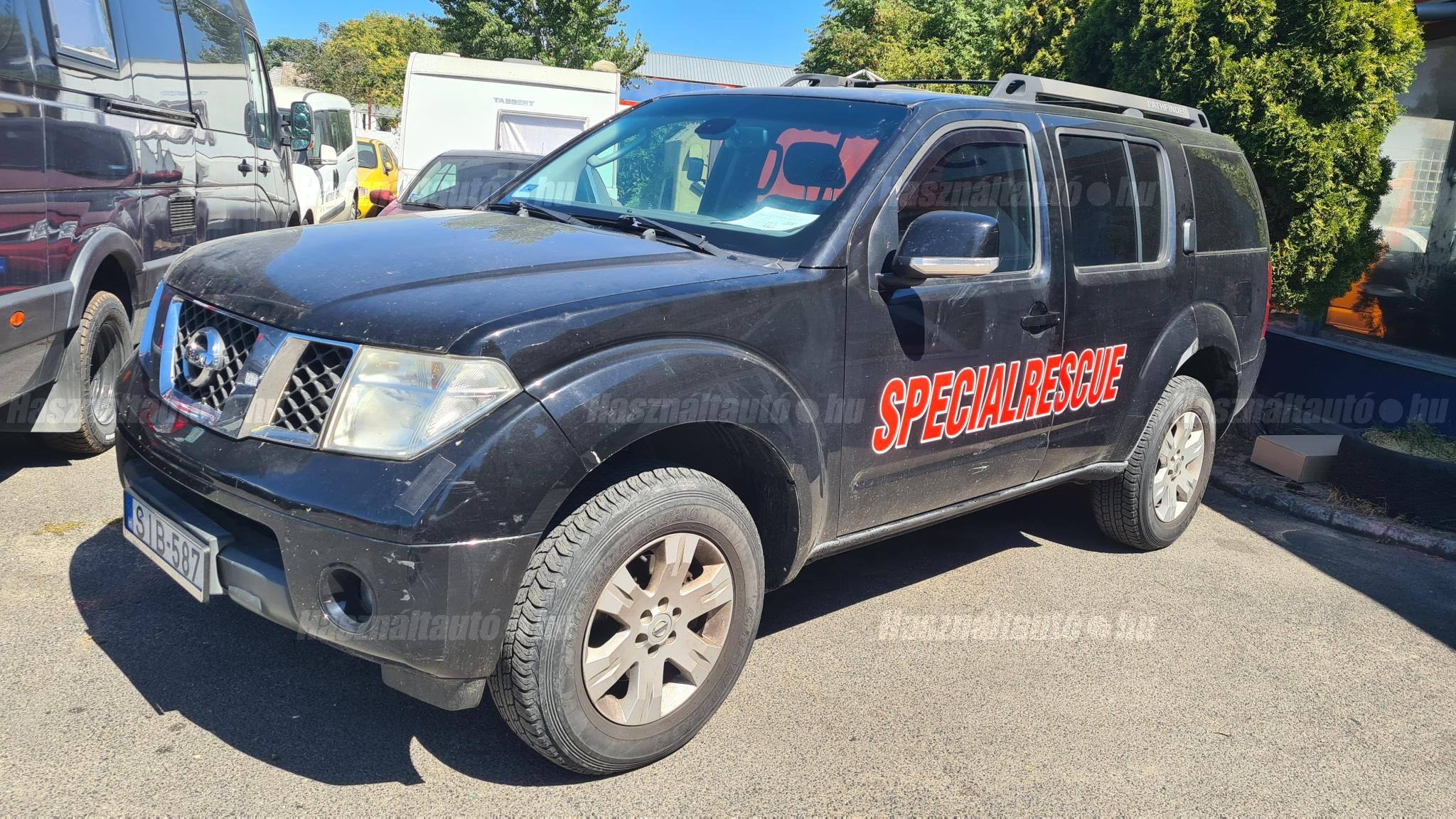 NISSAN PATHFINDER 2008/6 - 1