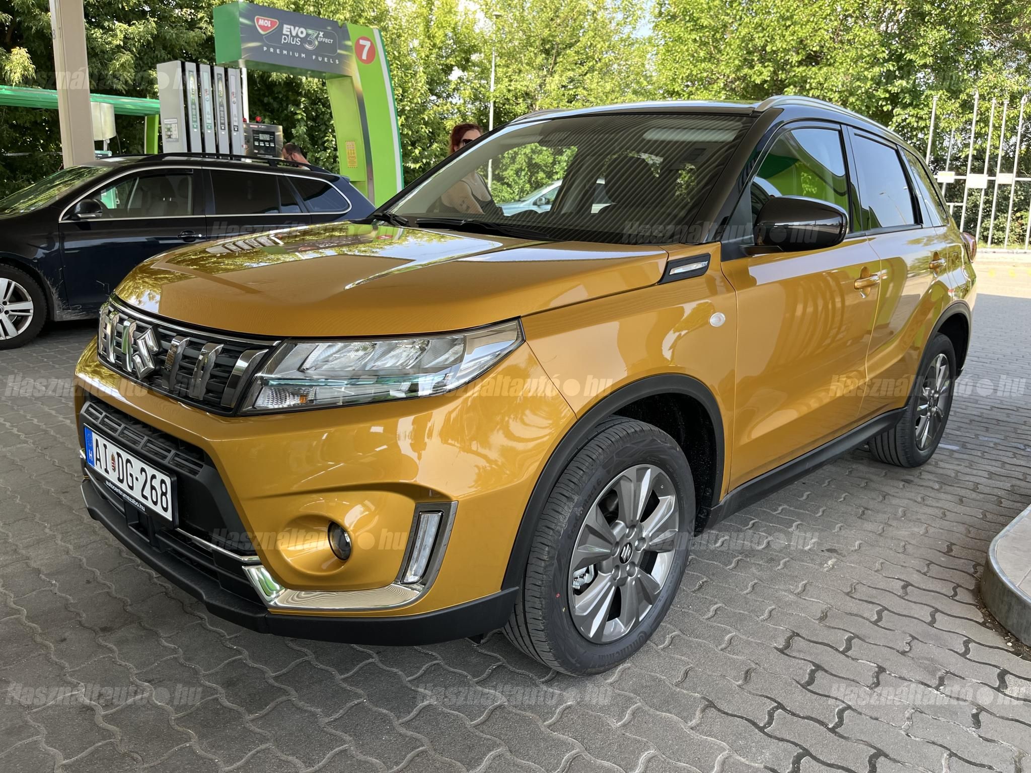 SUZUKI VITARA 2024/7 - 1